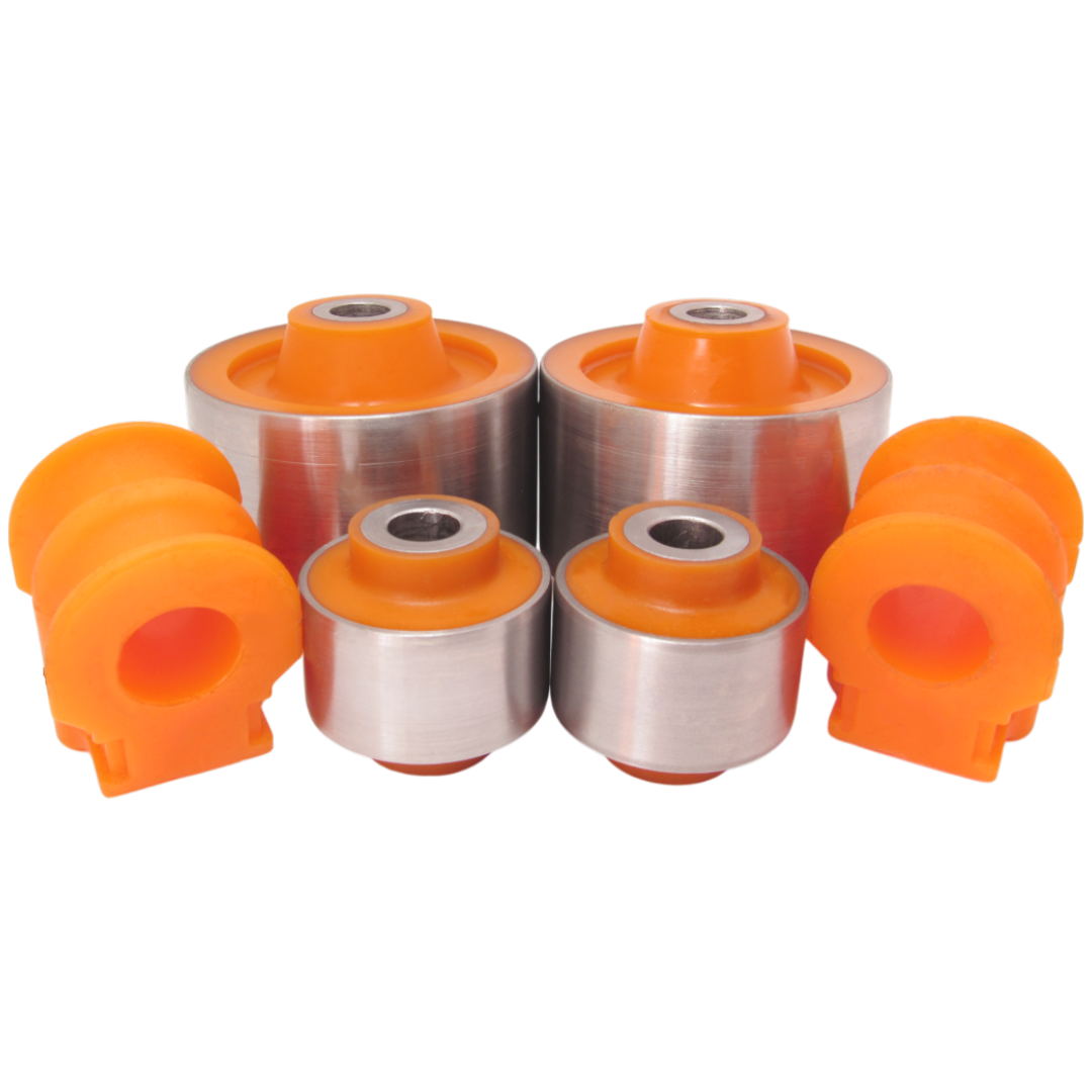 Polyurethane front suspension kit Nissan Quest 2010-