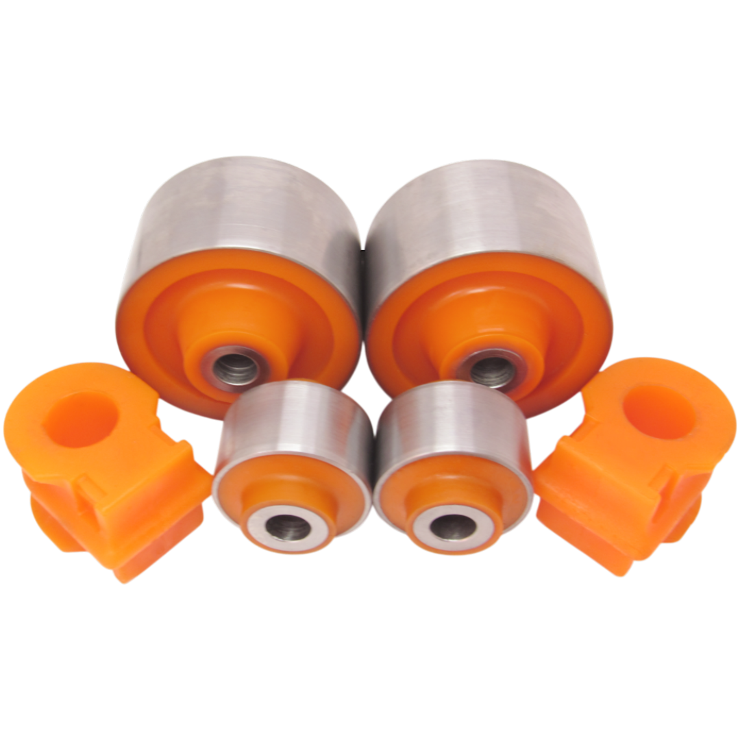 Polyurethane front suspension kit Nissan Quest 2010-