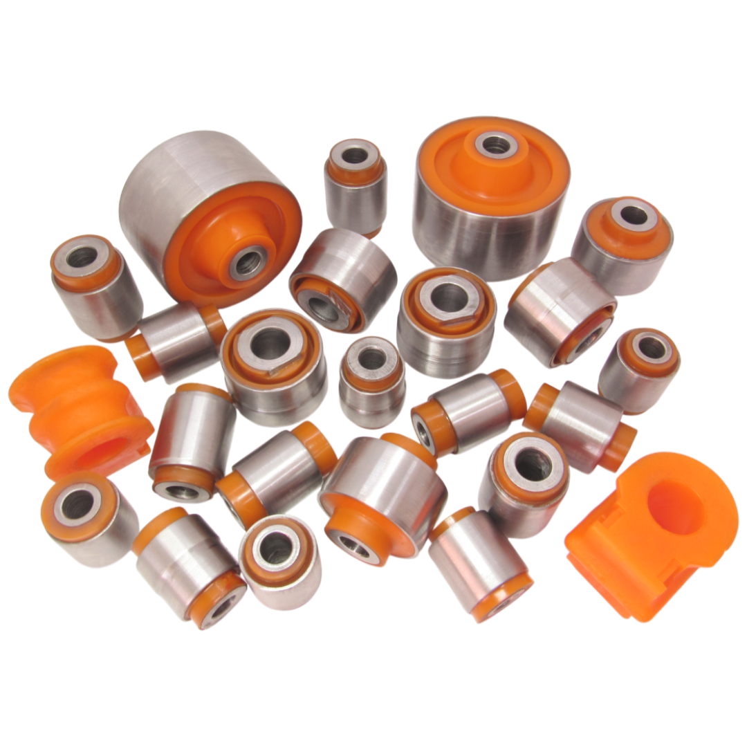 Поліуретановий комплект передньої та задньої підвіски Nissan Altima 2012-