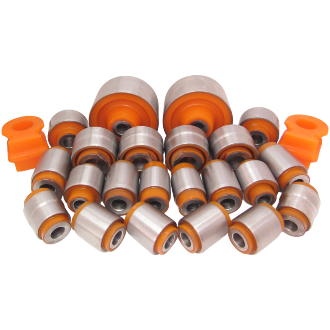 Поліуретановий комплект передньої та задньої підвіски Nissan Altima 2012-