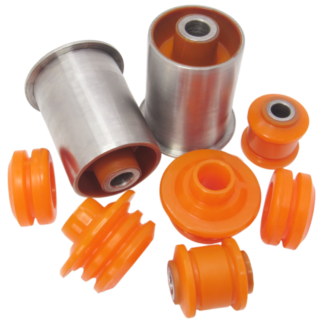 Полиуретановый комплект задней подвески Daewoo Sens 1998-2017