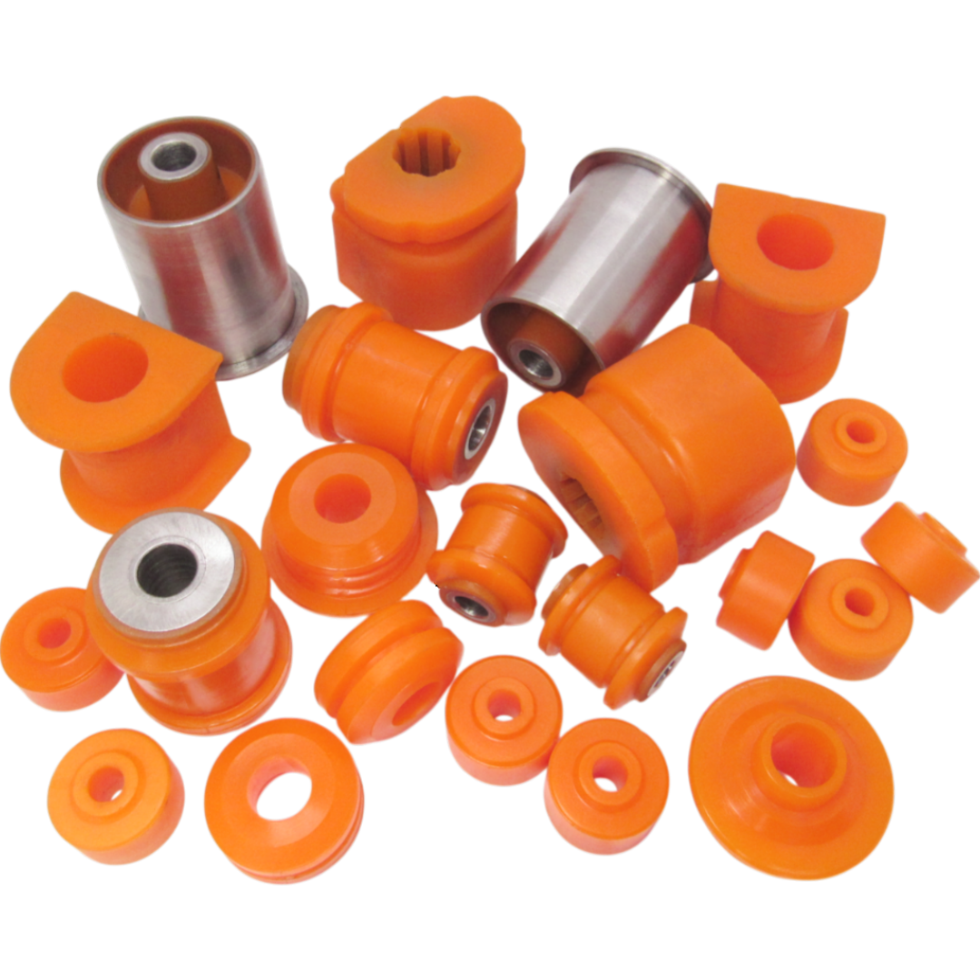 Полиуретановый комплект передней и задней подвески Daewoo Sens 1998-2017