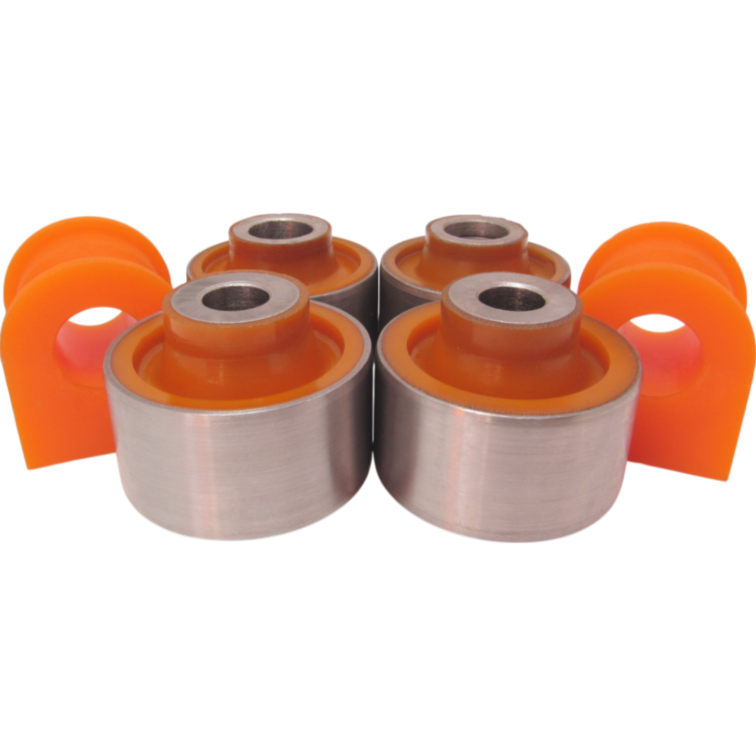 Полиуретановый комплект передней подвески Nissan Primastar 2002-2016