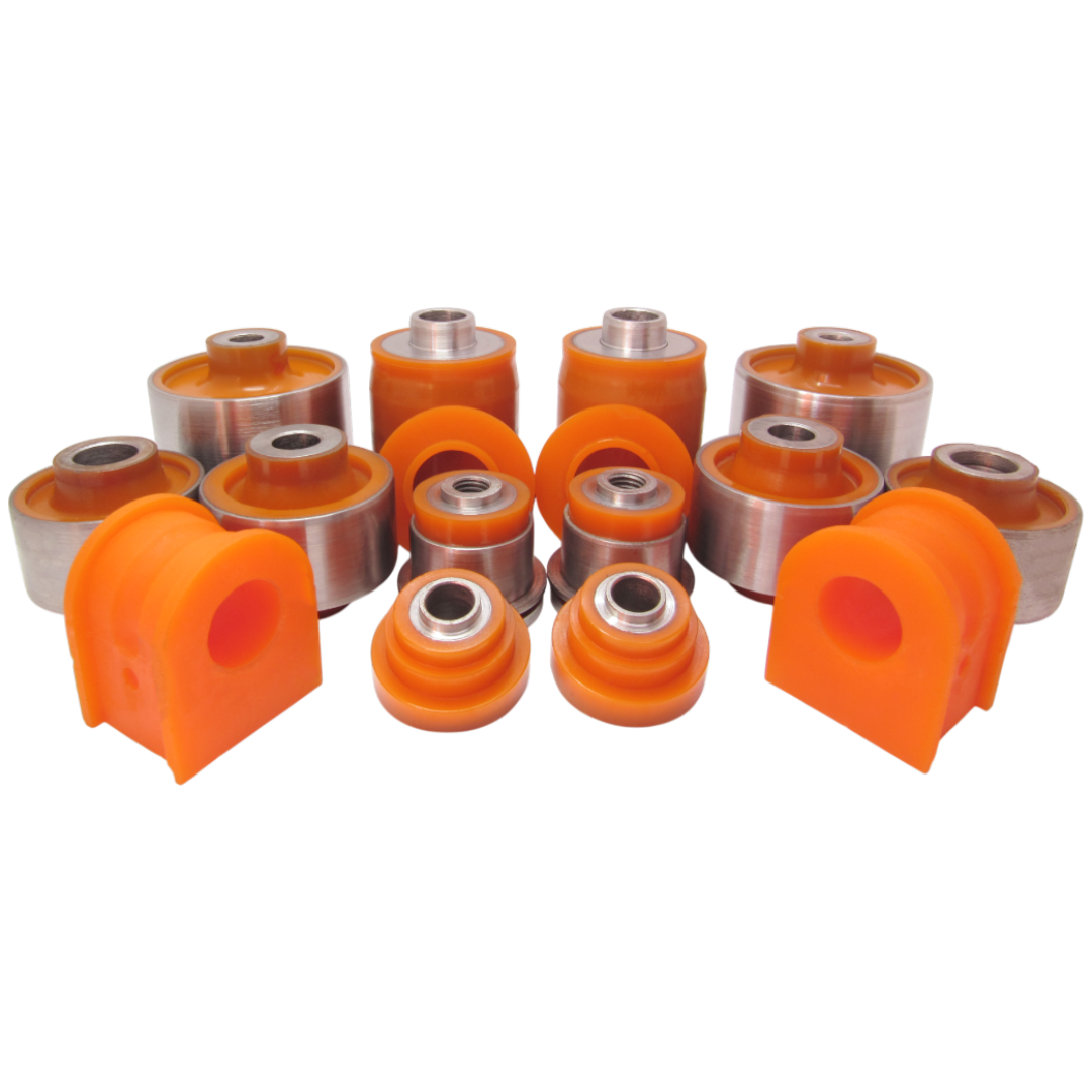 Polyurethane front and rear suspension kit Nissan Primastar 2002-2016