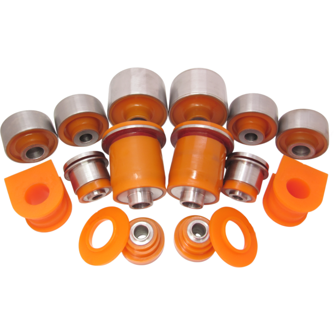 Polyurethane front and rear suspension kit Nissan Primastar 2002-2016