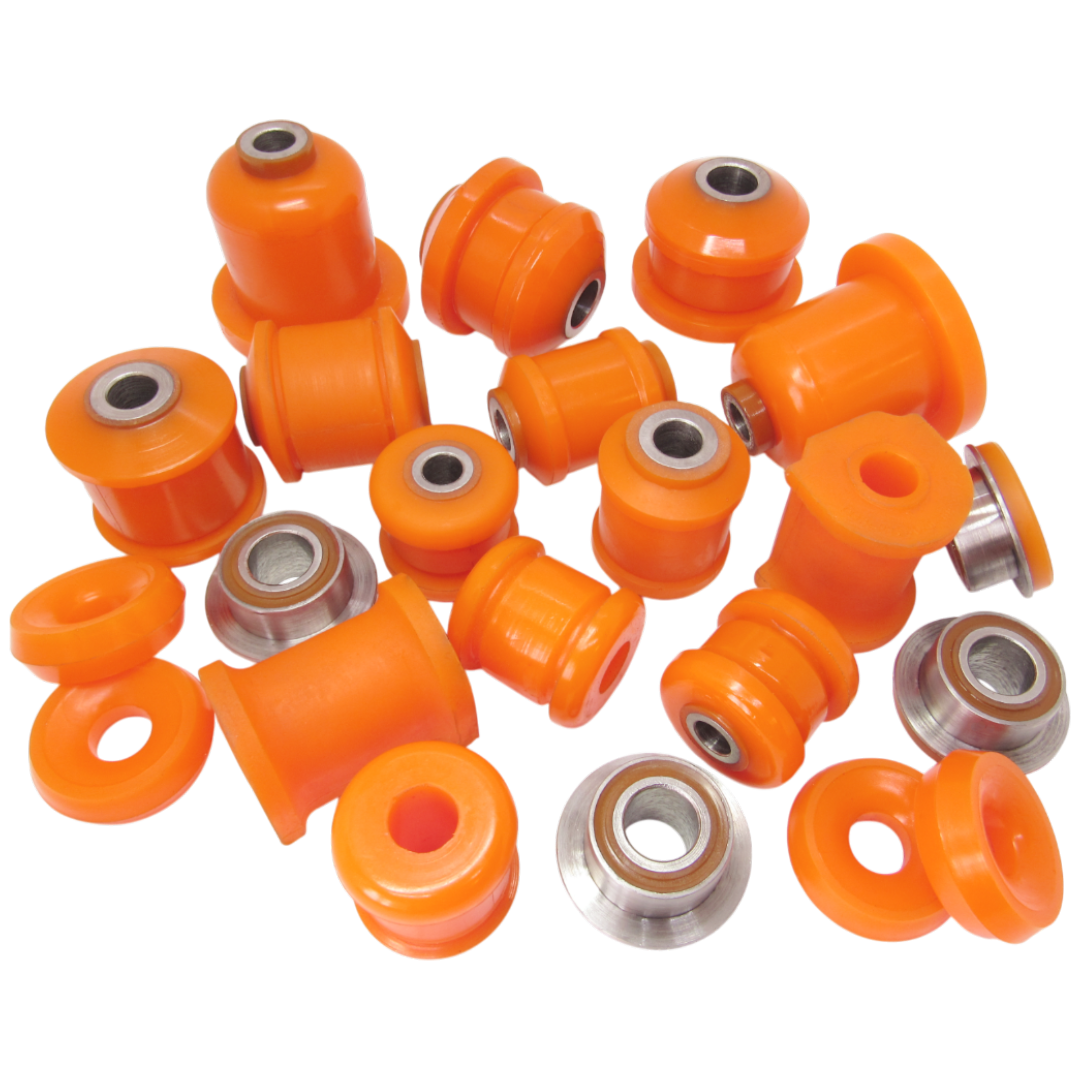 Поліуретановий комплект передньої та задньої підвіски Ваз 2108-21099 1984-2011