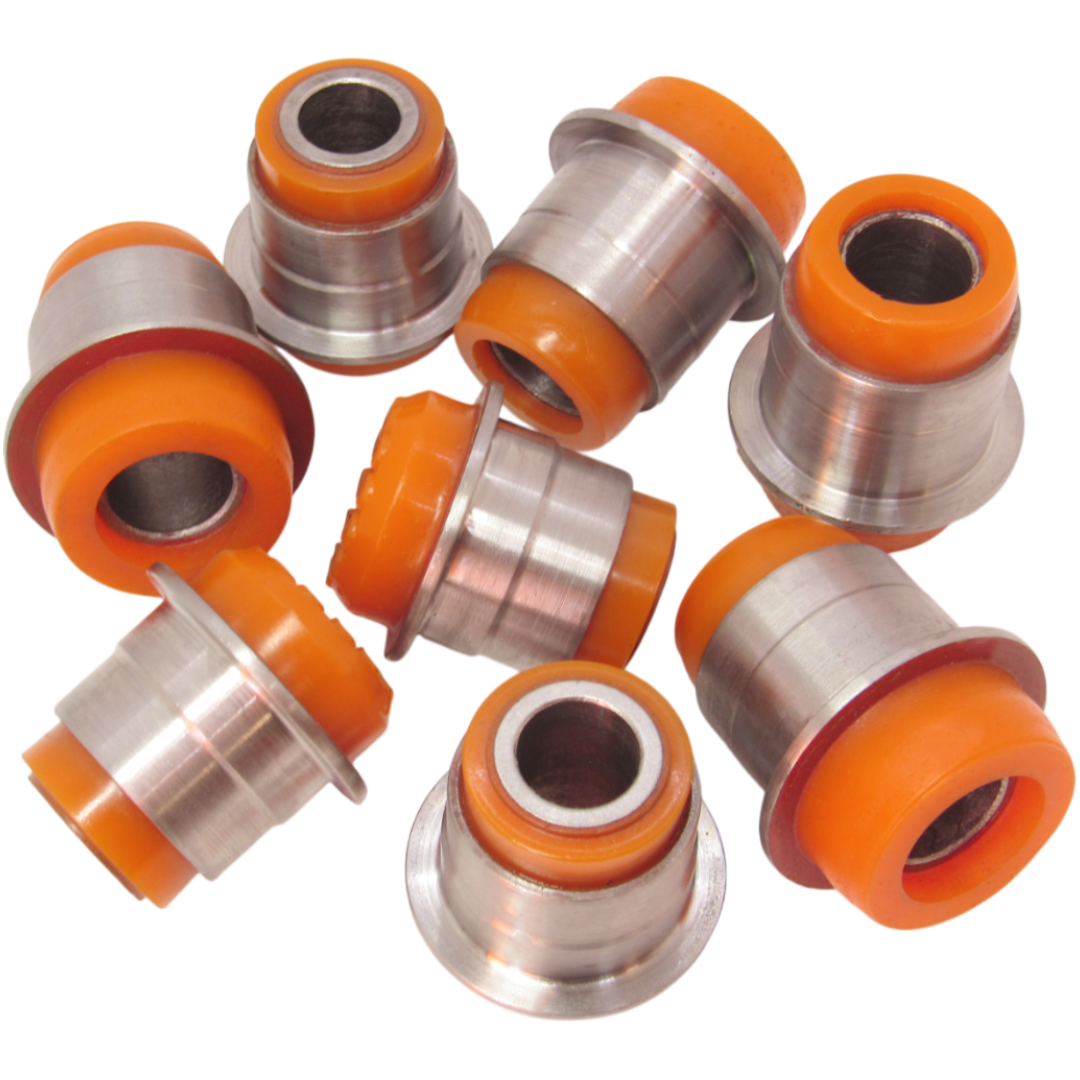 Поліуретановий комплект сайлентблоків передніх  верхніх і нижніх важелів Ваз 2101-2107 1970-2014