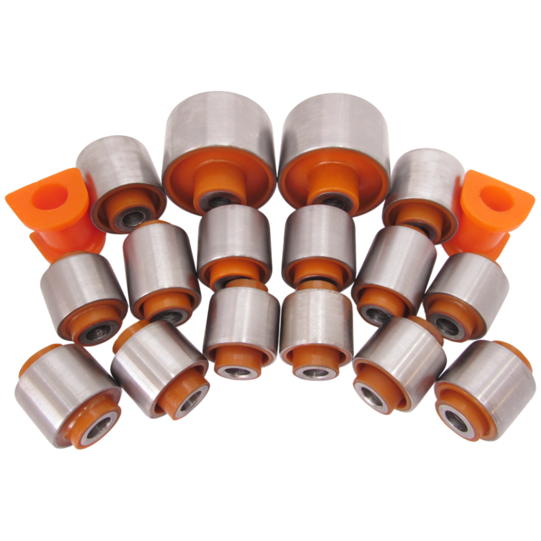 Поліуретановий комплект задньої підвіски Mitsubishi Eclipse 2005-2012