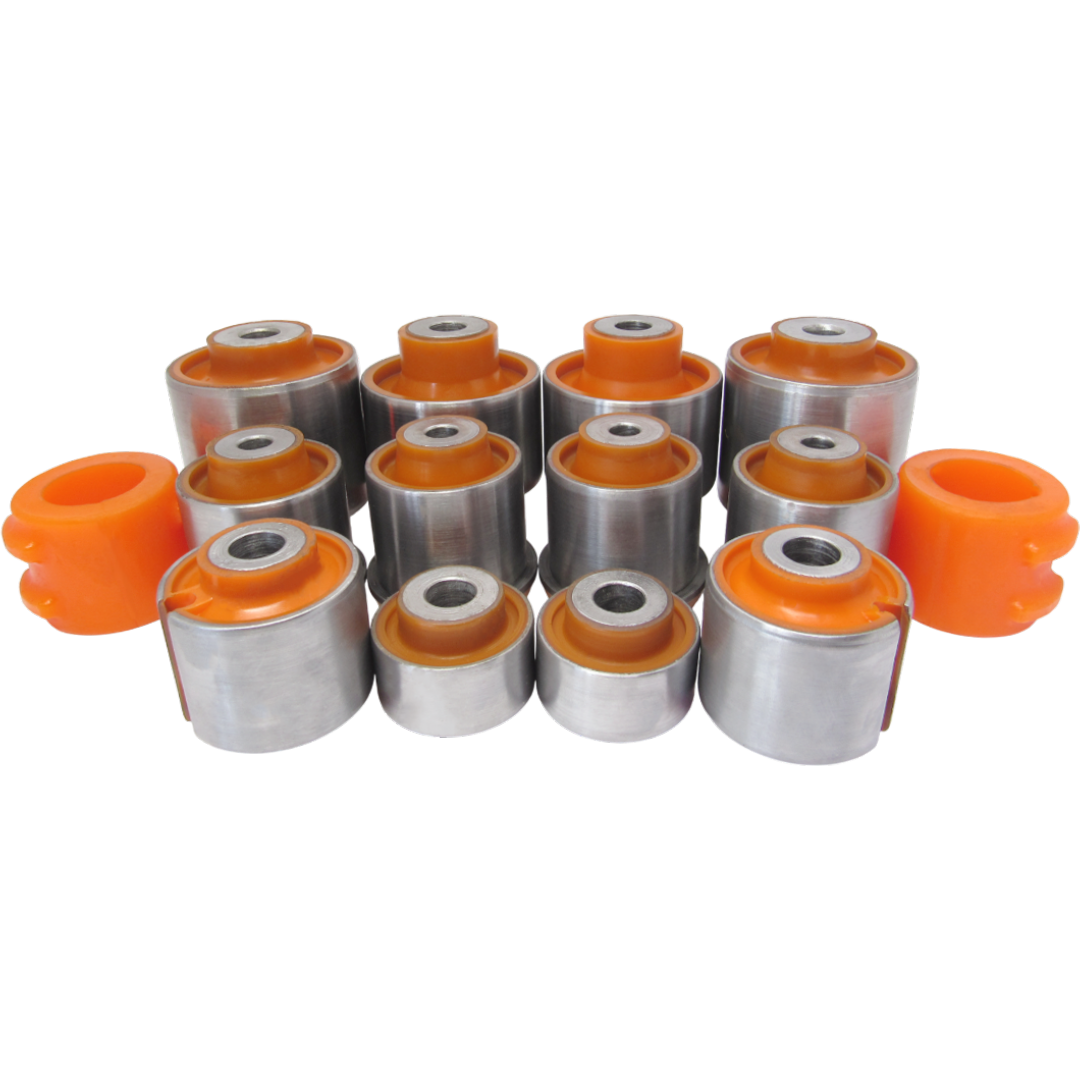 Поліуретановий комплект передньої підвіски Mercedes-Benz 219 2004-2010