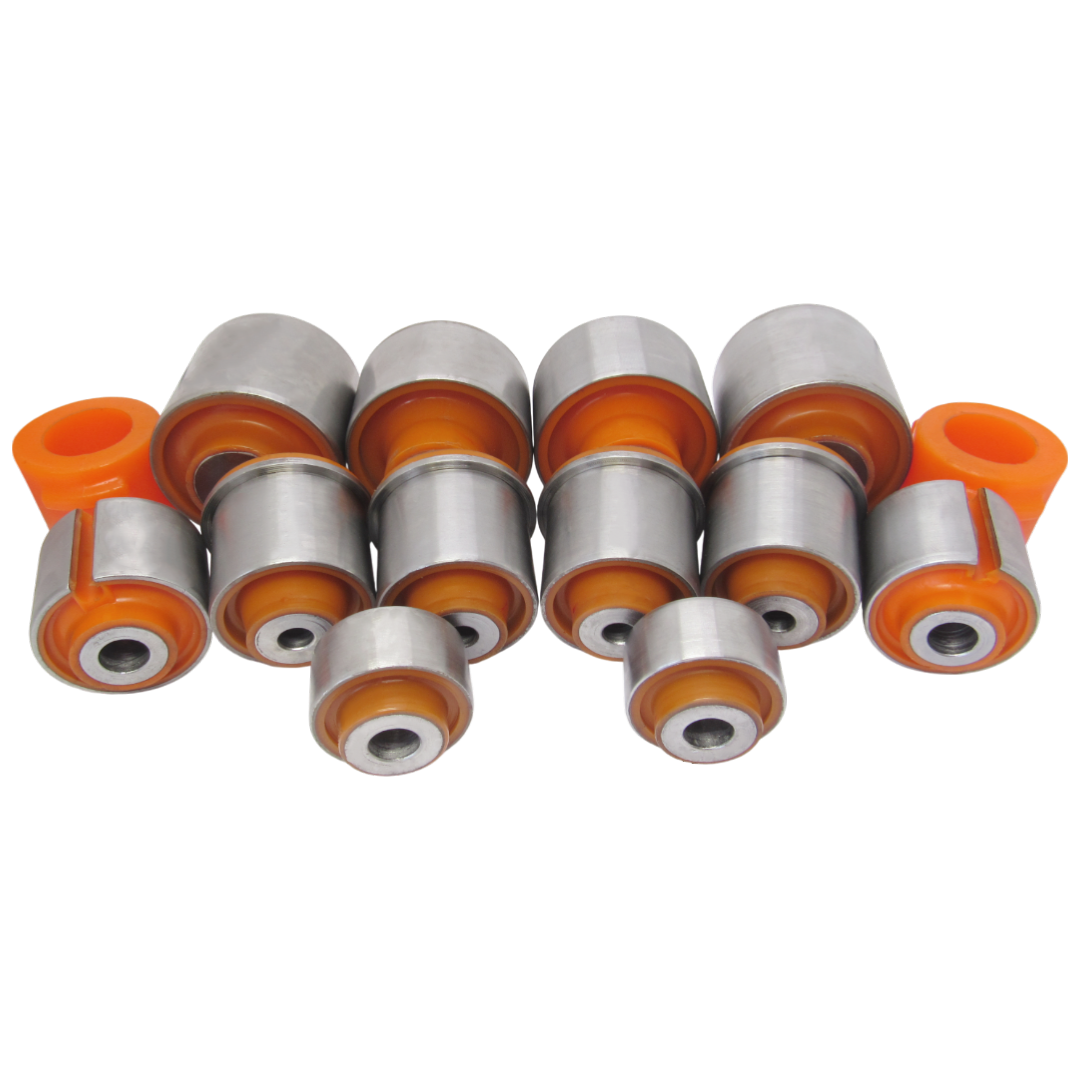 Поліуретановий комплект передньої підвіски Mercedes-Benz 219 2004-2010