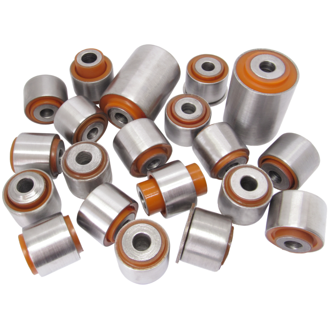 Поліуретановий комплект задньої підвіски Mercedes-Benz 230 2001-2011