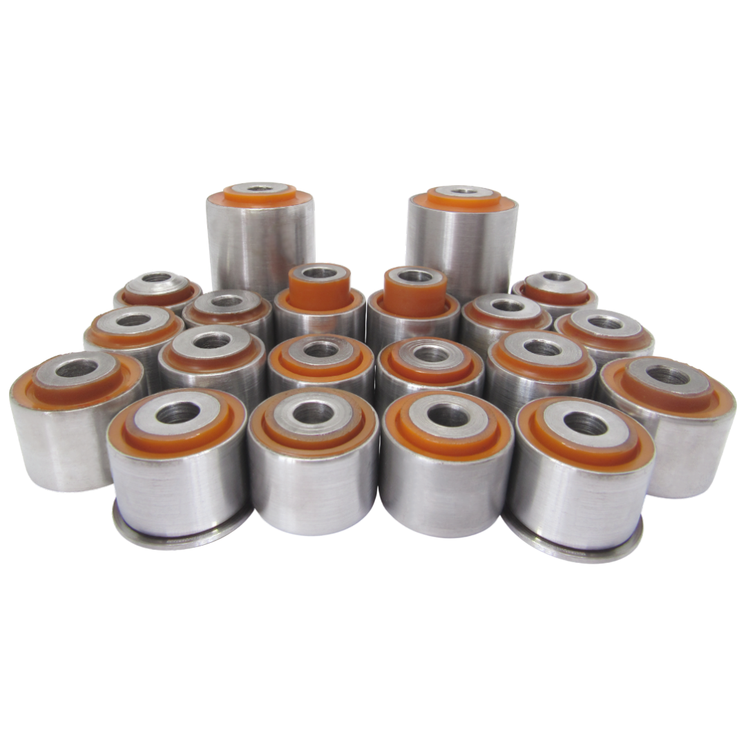 Поліуретановий комплект задньої підвіски Mercedes-Benz 230 2001-2011