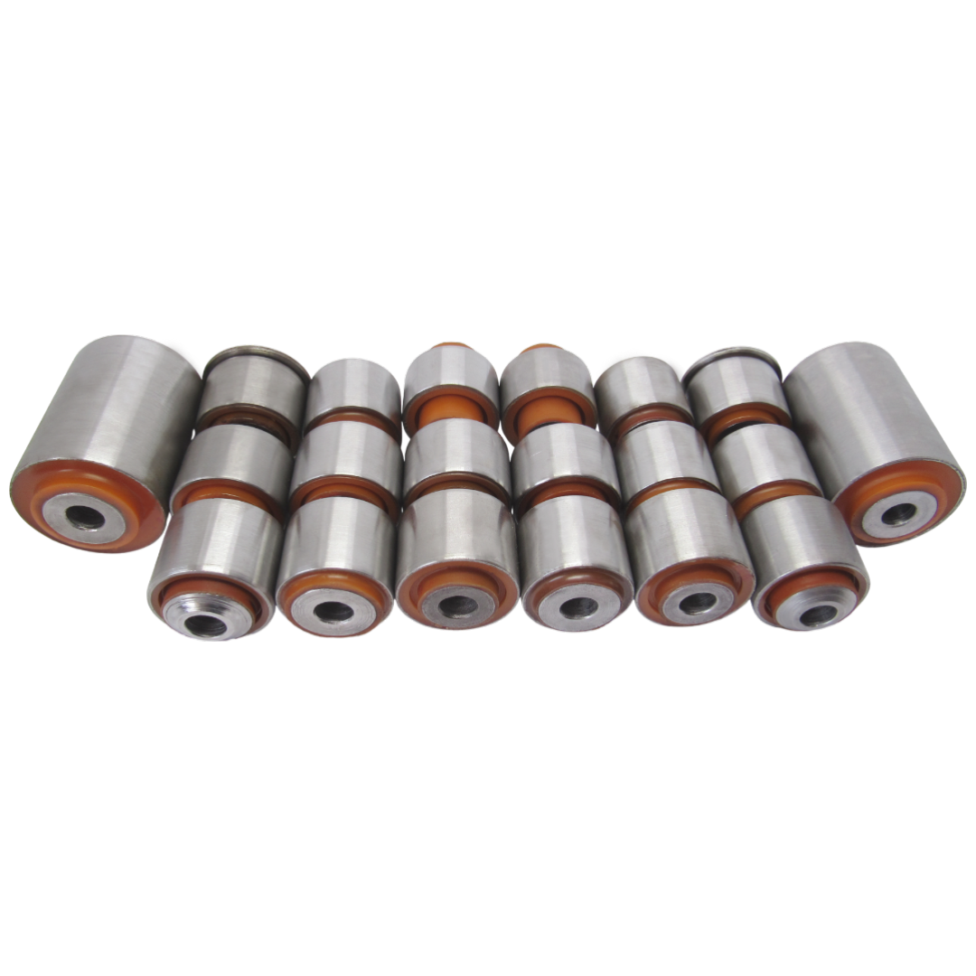 Поліуретановий комплект задньої підвіски Mercedes-Benz 230 2001-2011