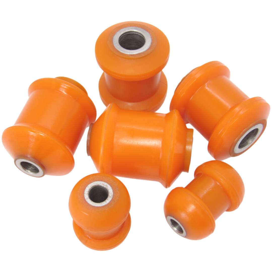 Поліуретановий комплект передньої підвіски Заз Дана 1105 1994-1997