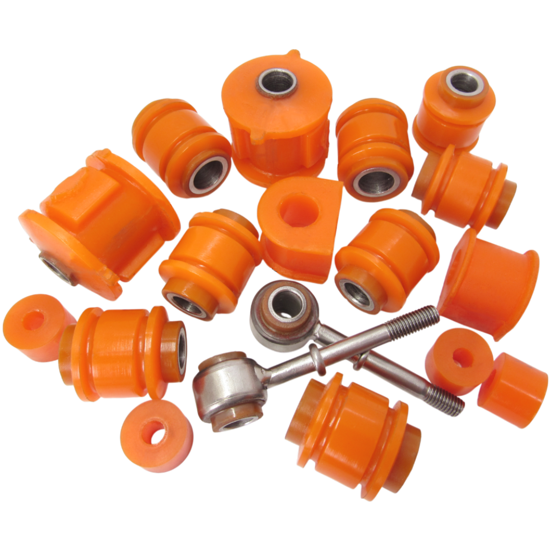 Поліуретановий комплект задньої підвіски Geely CK 2005-2016