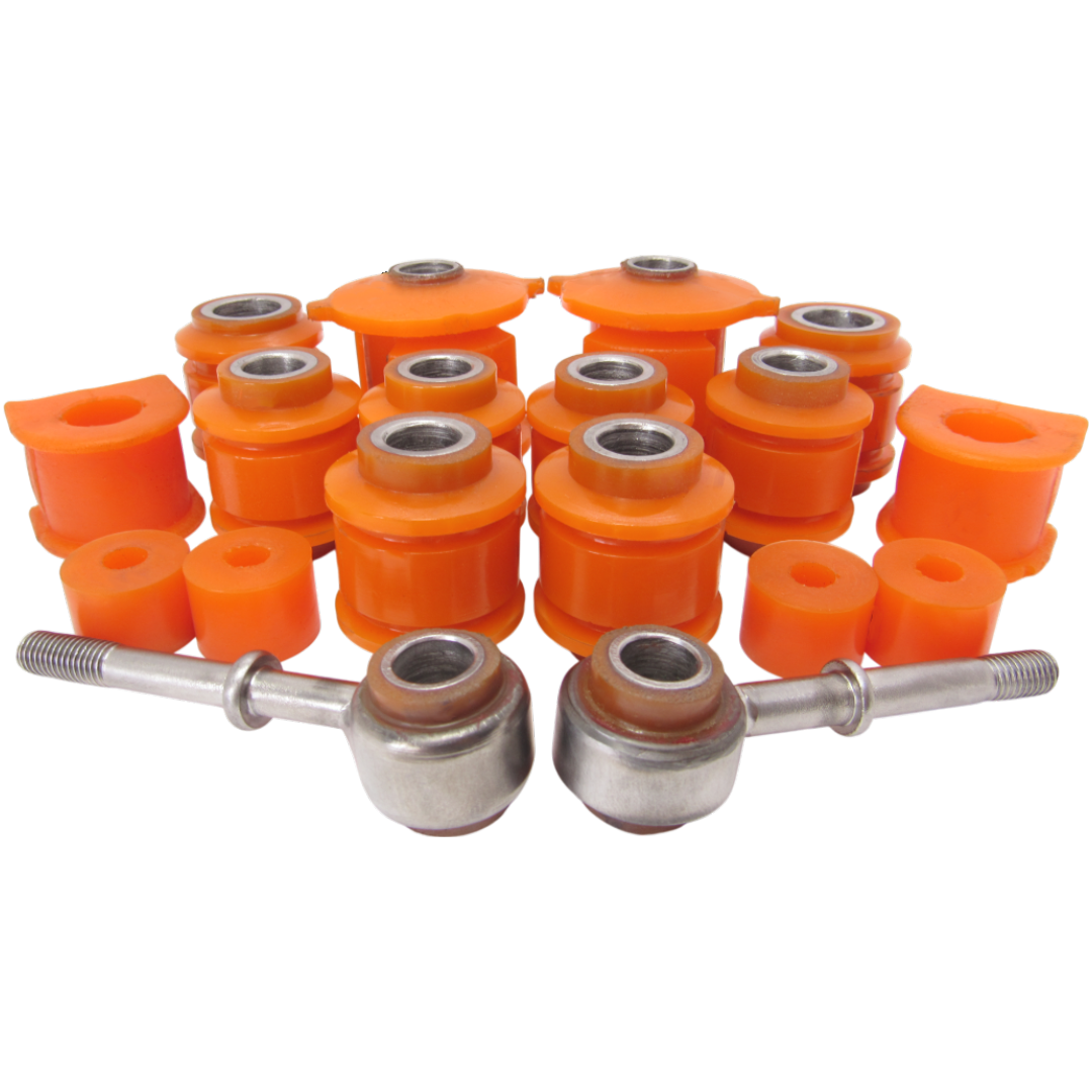 Поліуретановий комплект задньої підвіски Geely CK 2005-2016