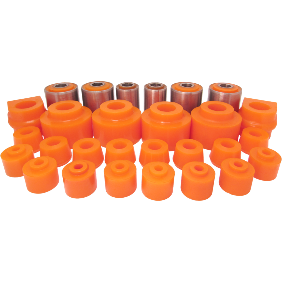 Полиуретановый комплект передней подвески Уаз Патріот 2005-