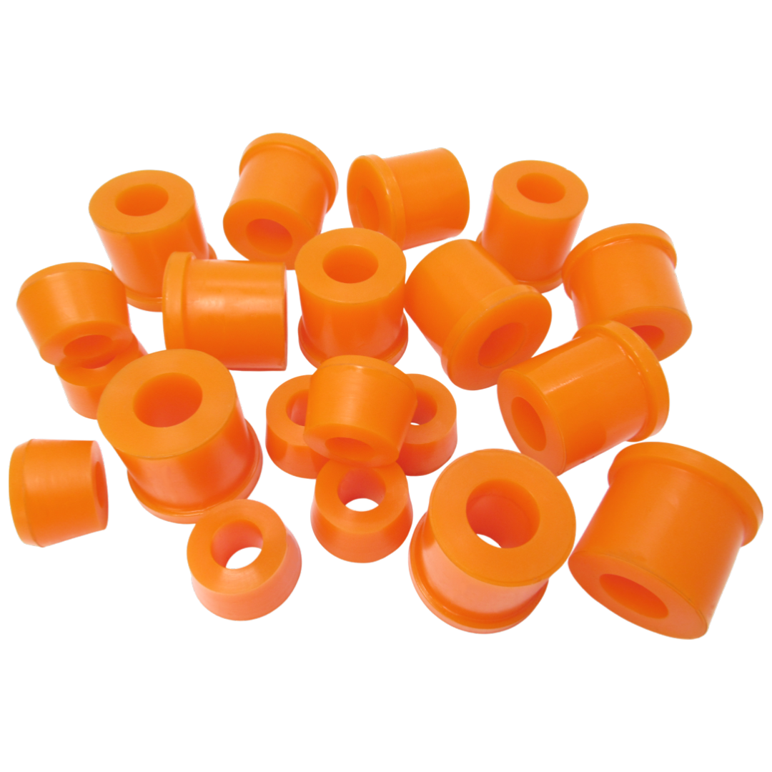 Полиуретановый комплект задней подвески Уаз Патріот 2005-