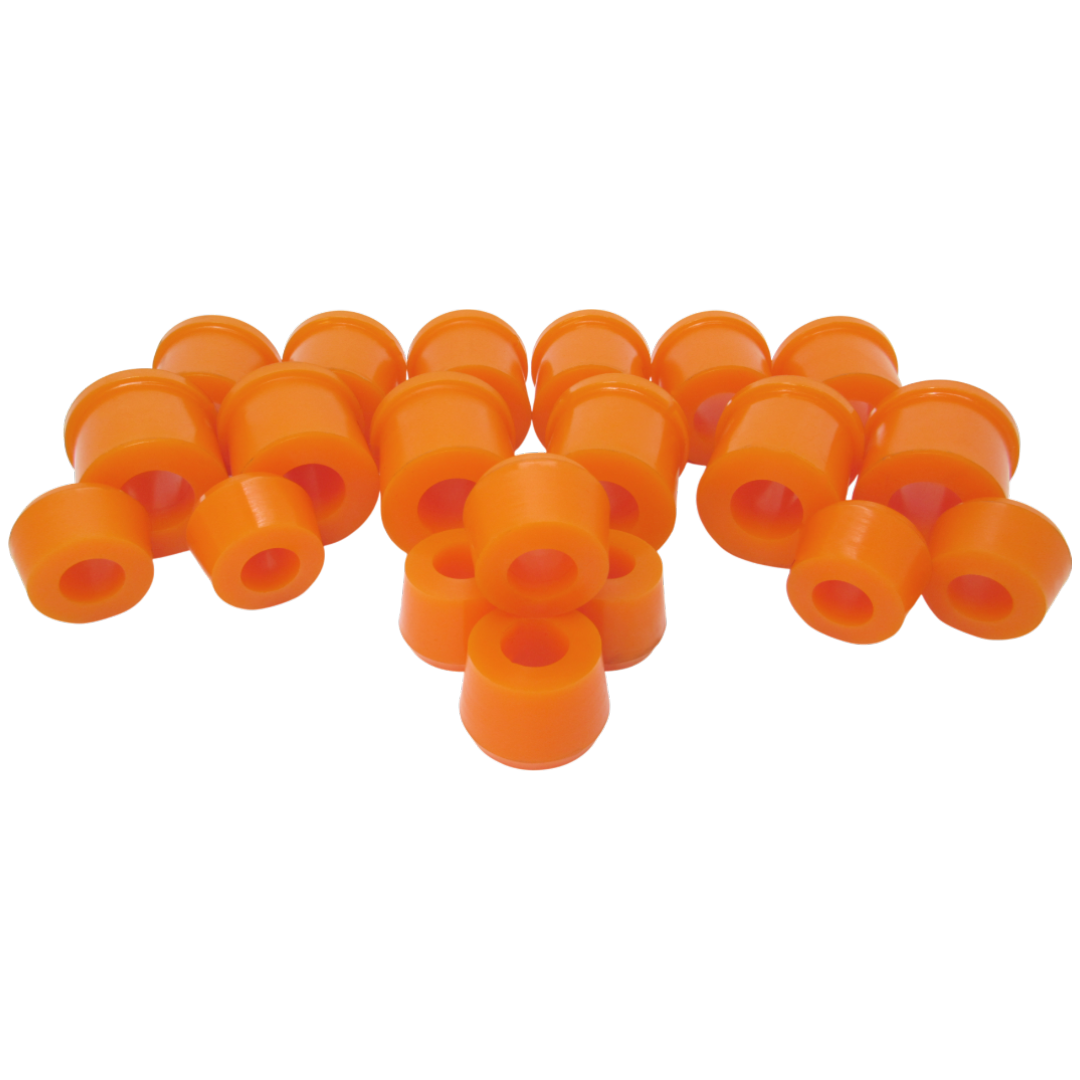 Полиуретановый комплект задней подвески Уаз Патріот 2005-