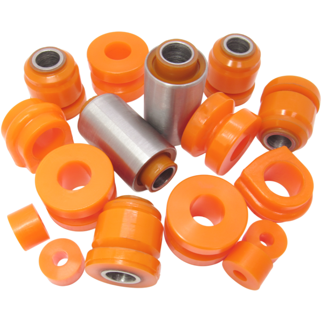 Поліуретановий комплект передньої підвіски Nissan Terrano 1995-2006