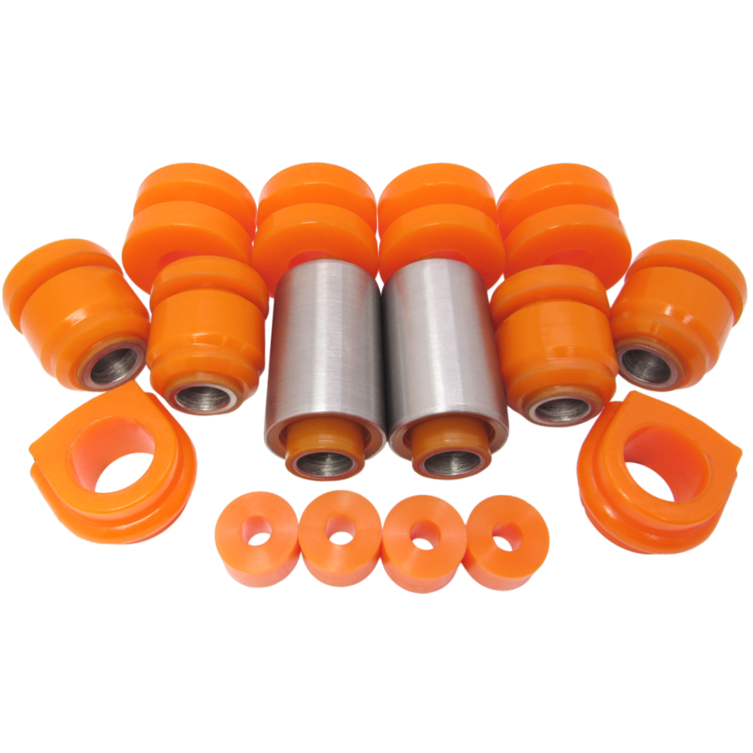 Поліуретановий комплект передньої підвіски Nissan Terrano 1995-2006