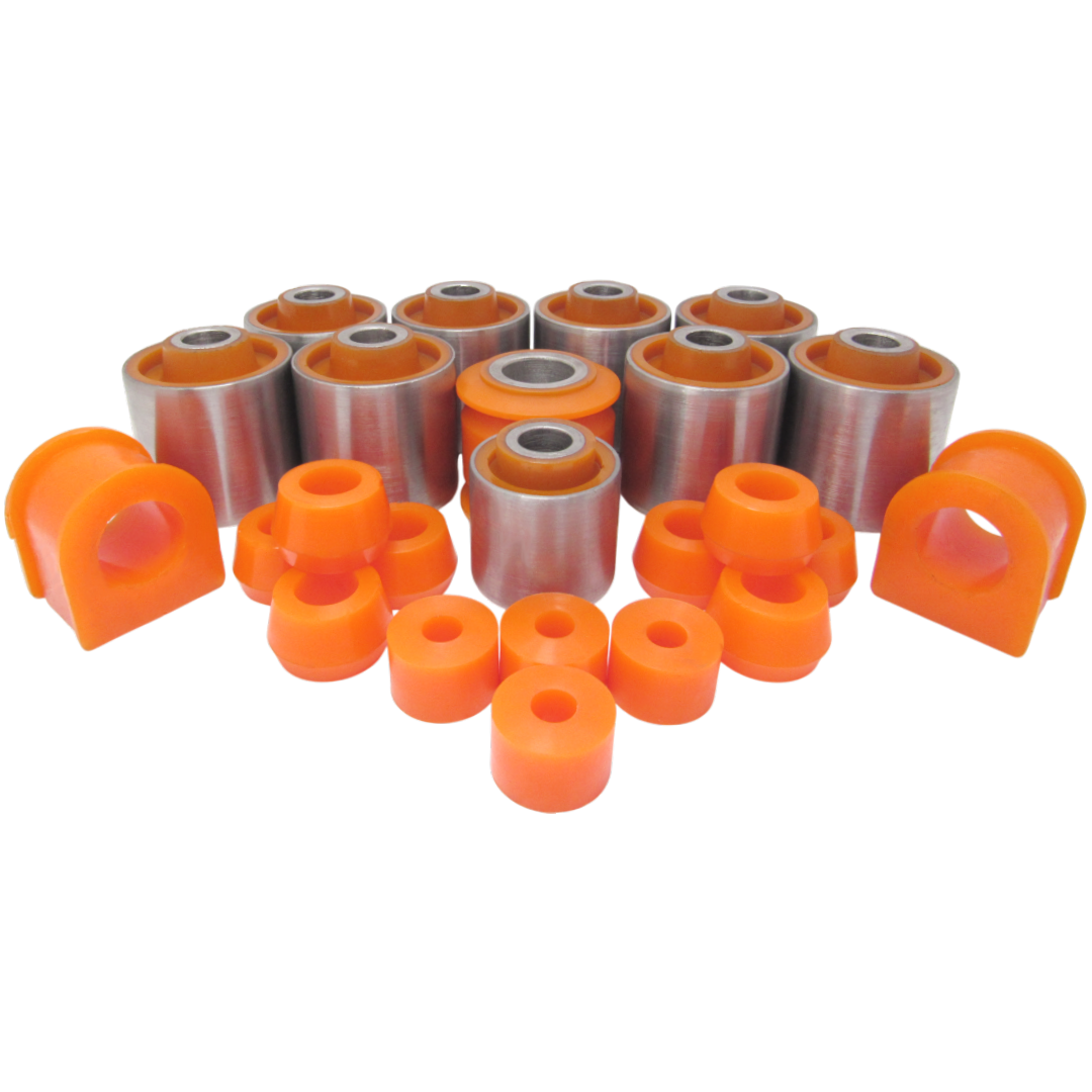 Поліуретановий комплект задньої підвіски Nissan Terrano 1987-1995