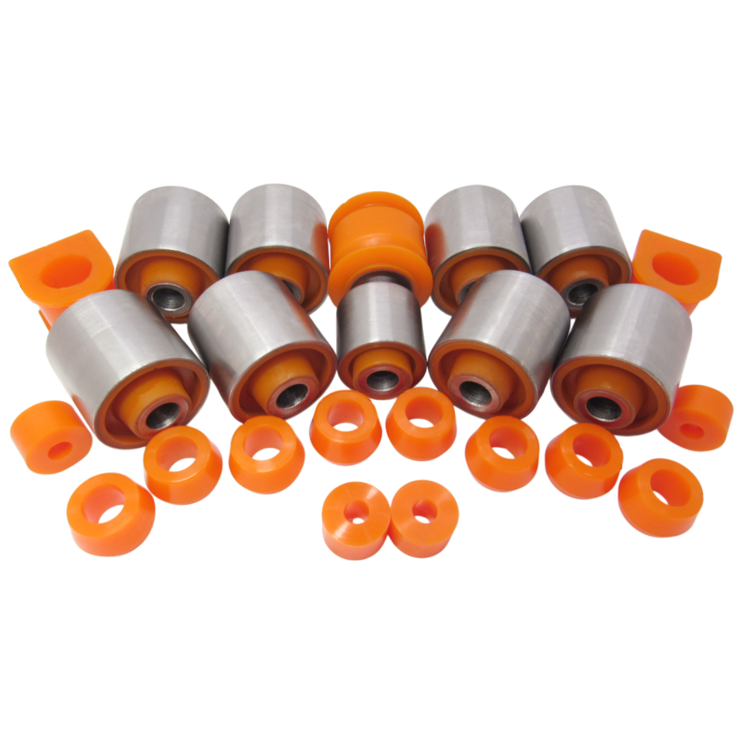 Поліуретановий комплект задньої підвіски Nissan Terrano 1987-1995