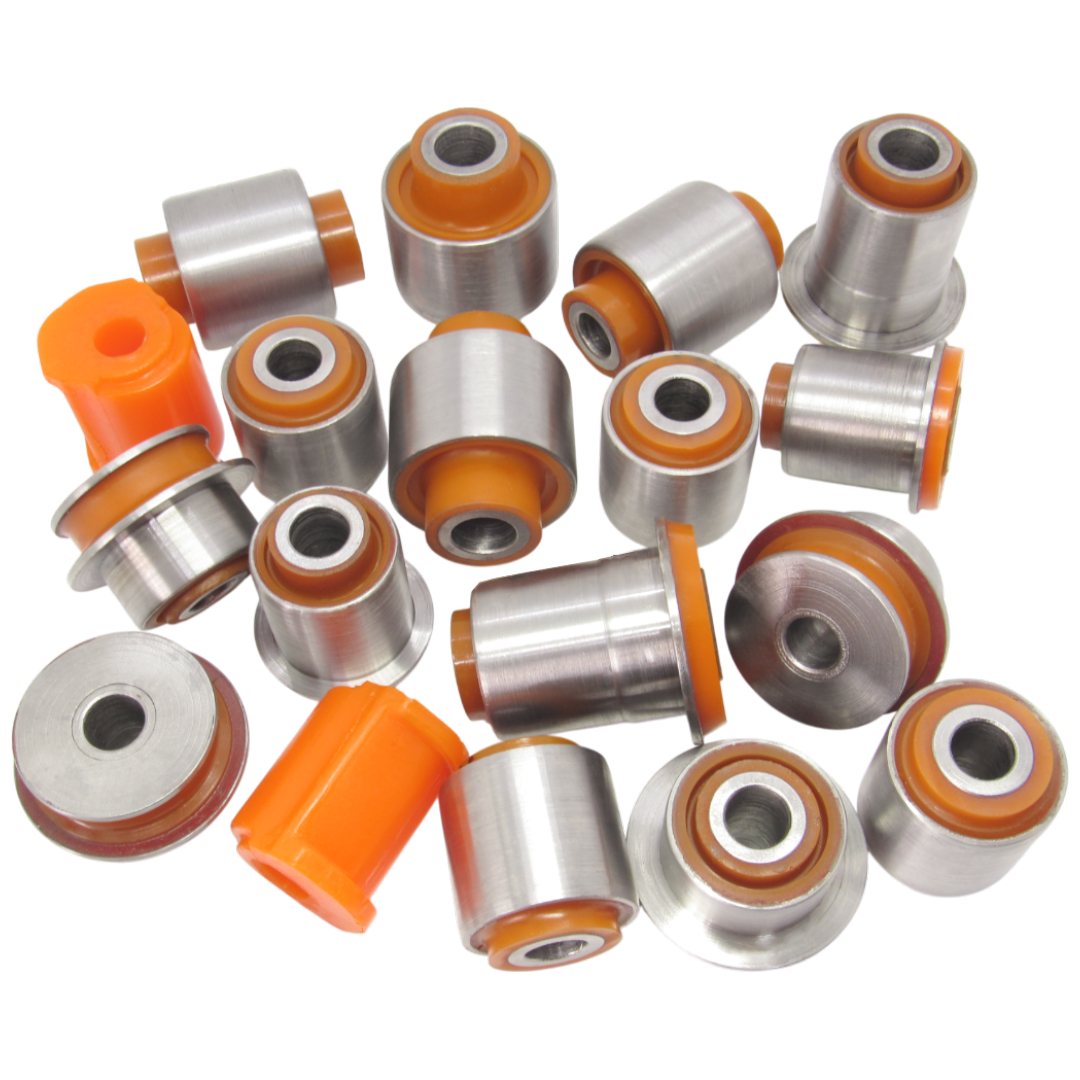 Поліуретановий комплект задньої підвіски Lexus is 1998-2005