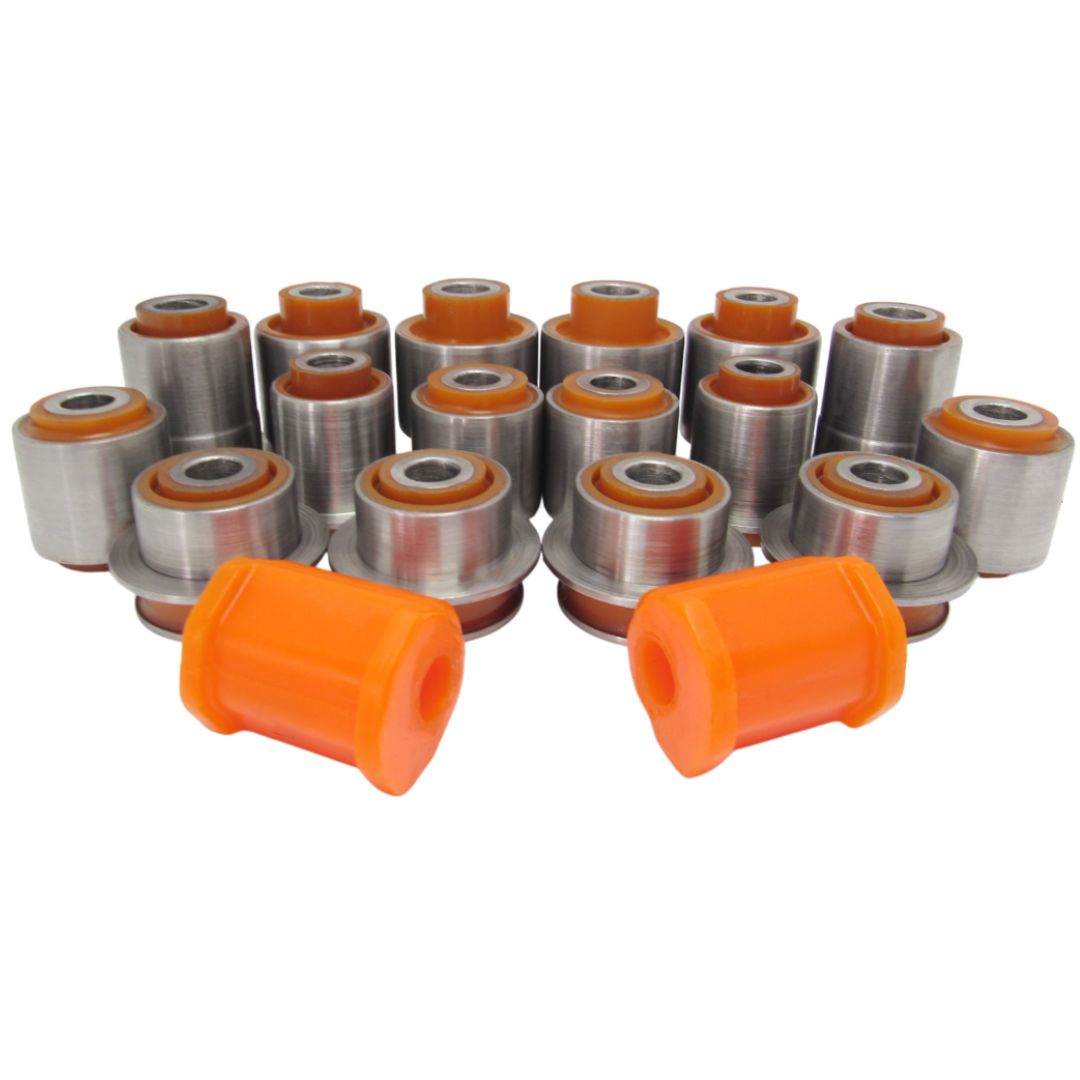 Поліуретановий комплект задньої підвіски Lexus is 1998-2005