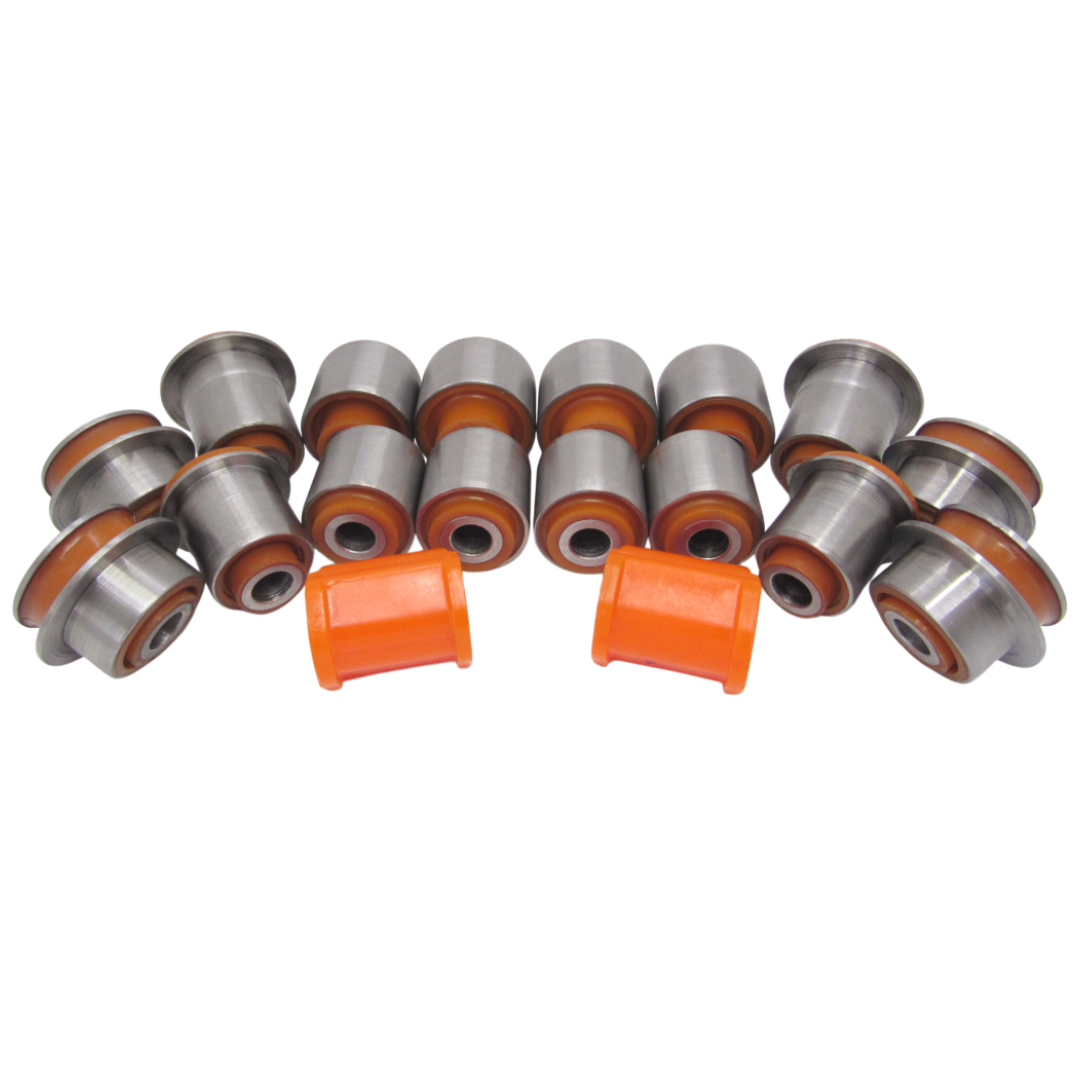 Поліуретановий комплект задньої підвіски Lexus is 1998-2005