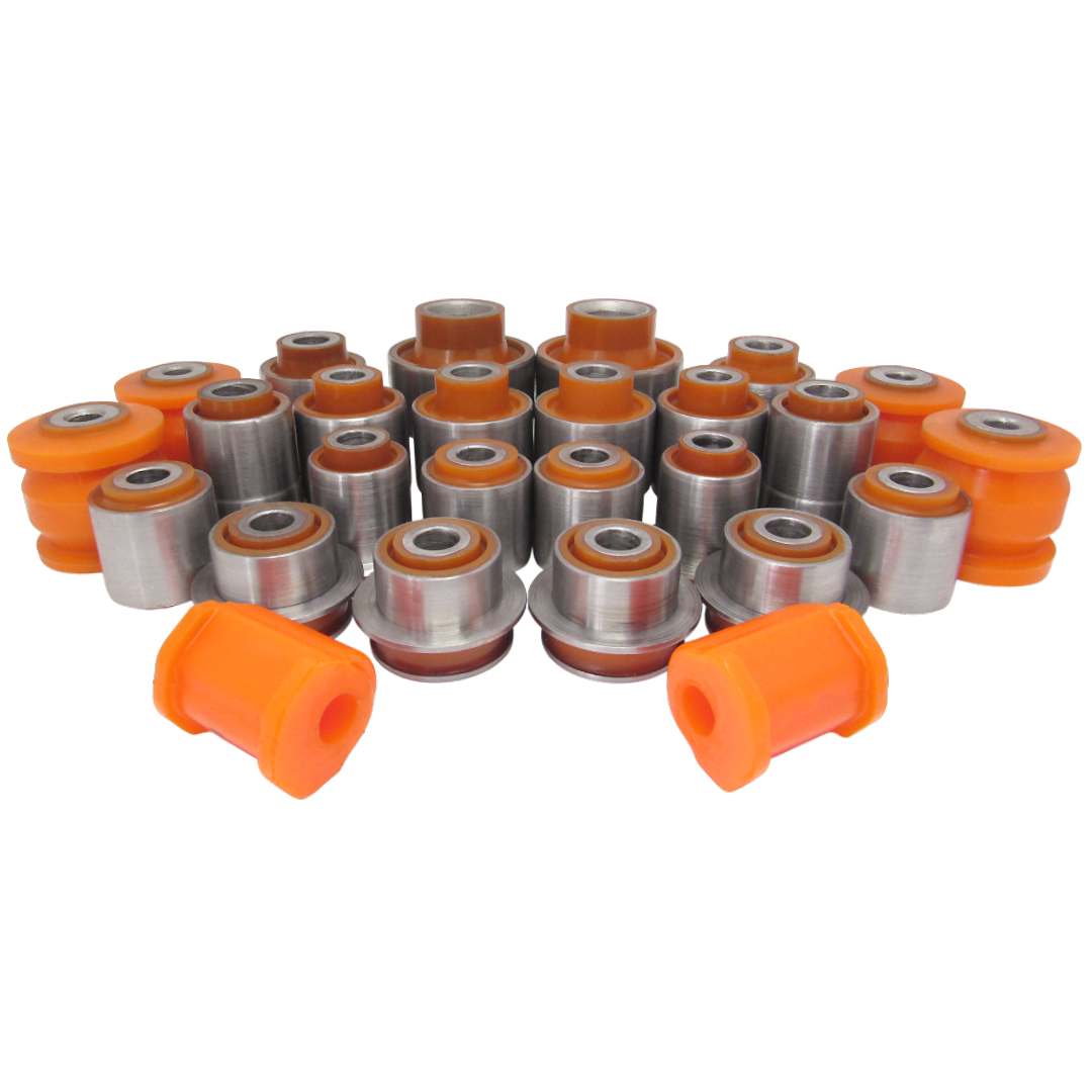 Поліуретановий комплект передньої та задньої підвіски Lexus is 1998-2005