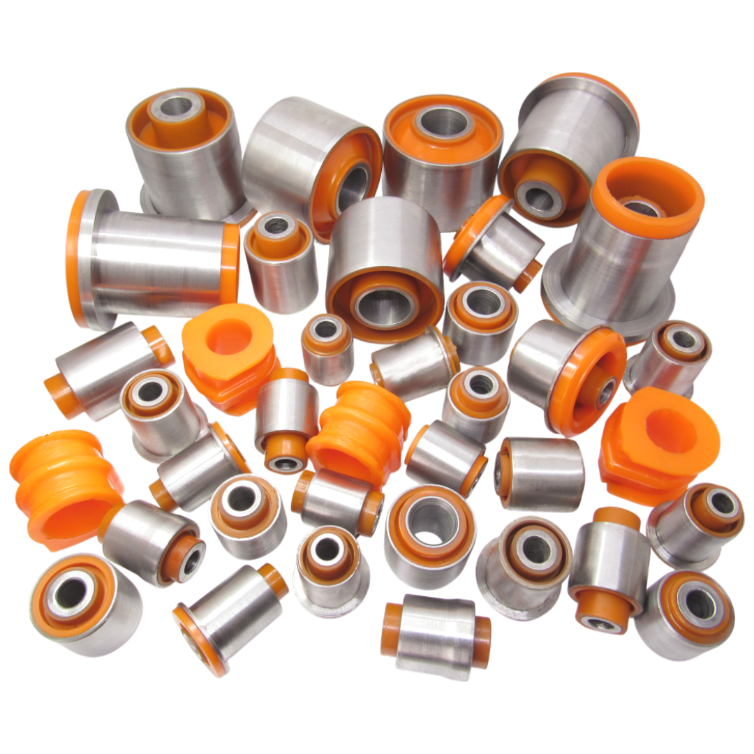 Полиуретановый комплект передней и задней подвески Infiniti Qx70 2013-