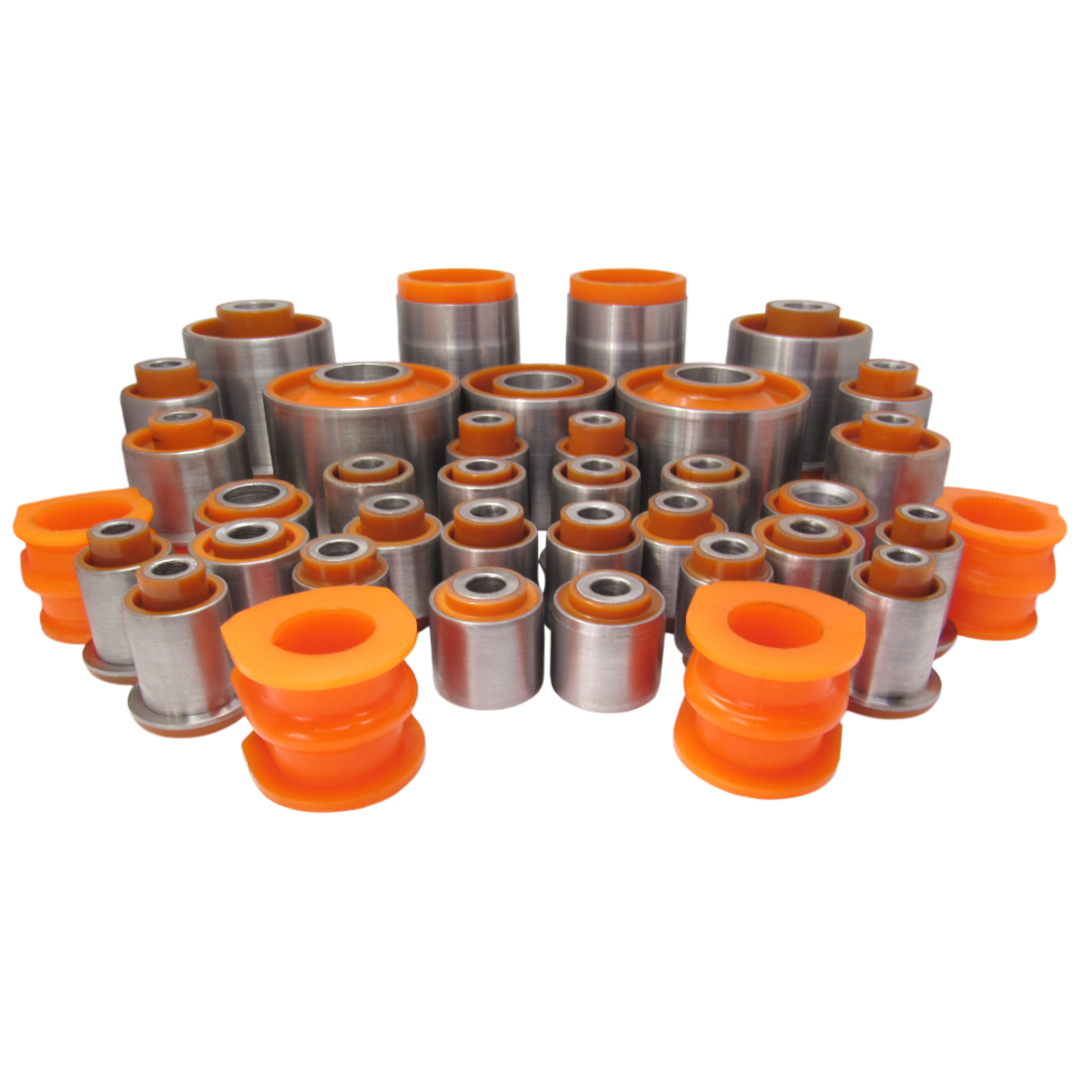 Полиуретановый комплект передней и задней подвески Infiniti Qx70 2013-