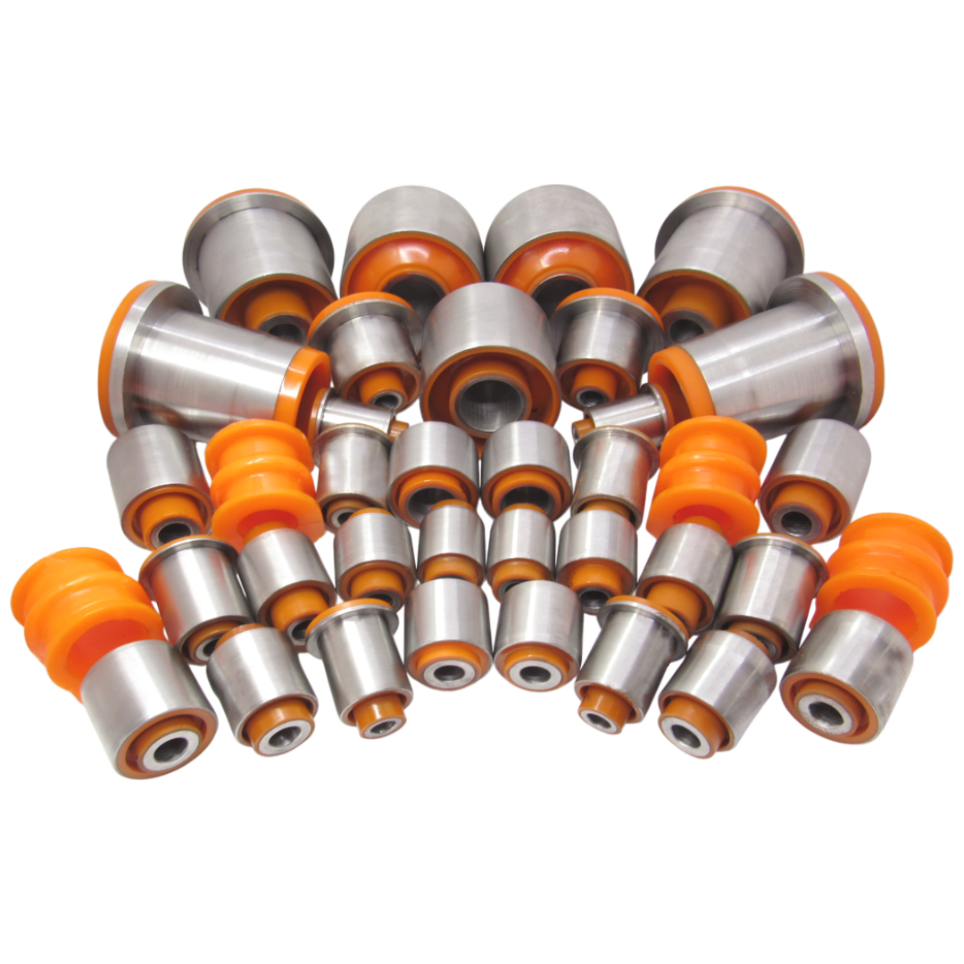 Полиуретановый комплект передней и задней подвески Infiniti Qx70 2013-