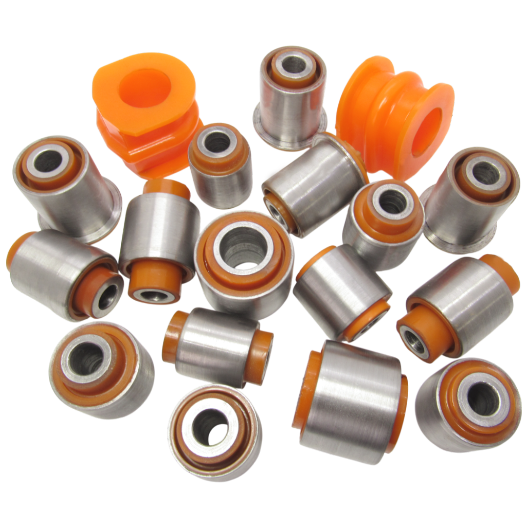 Полиуретановый комплект задней подвески Infiniti Qx70 2013-