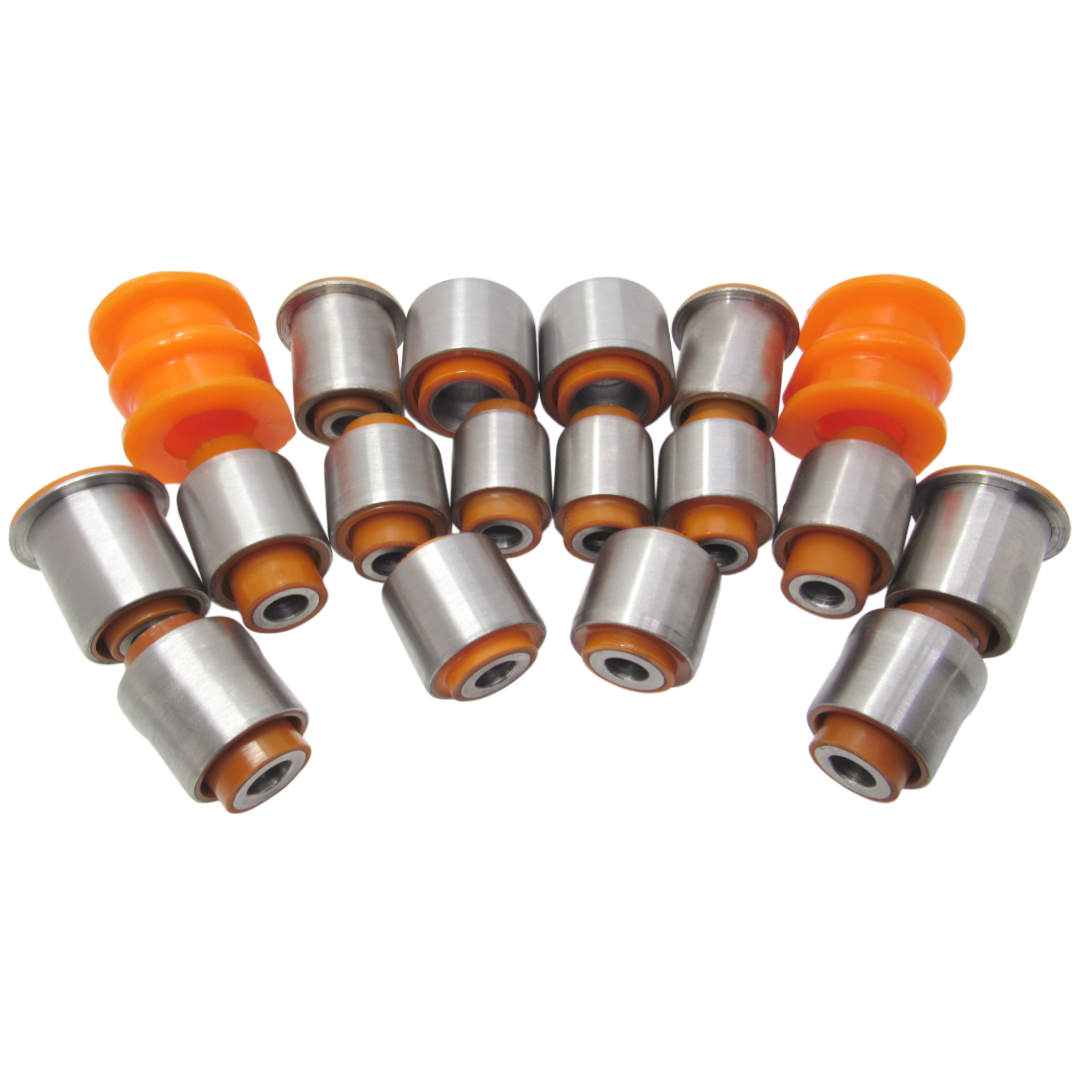 Полиуретановый комплект задней подвески Infiniti Qx70 2013-