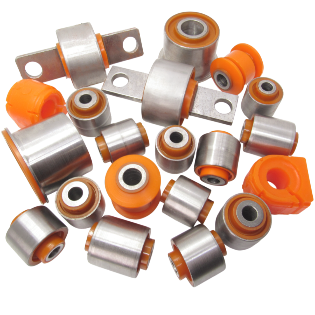 Polyurethane front and rear suspension kit Mazda CX-5 2012-2017