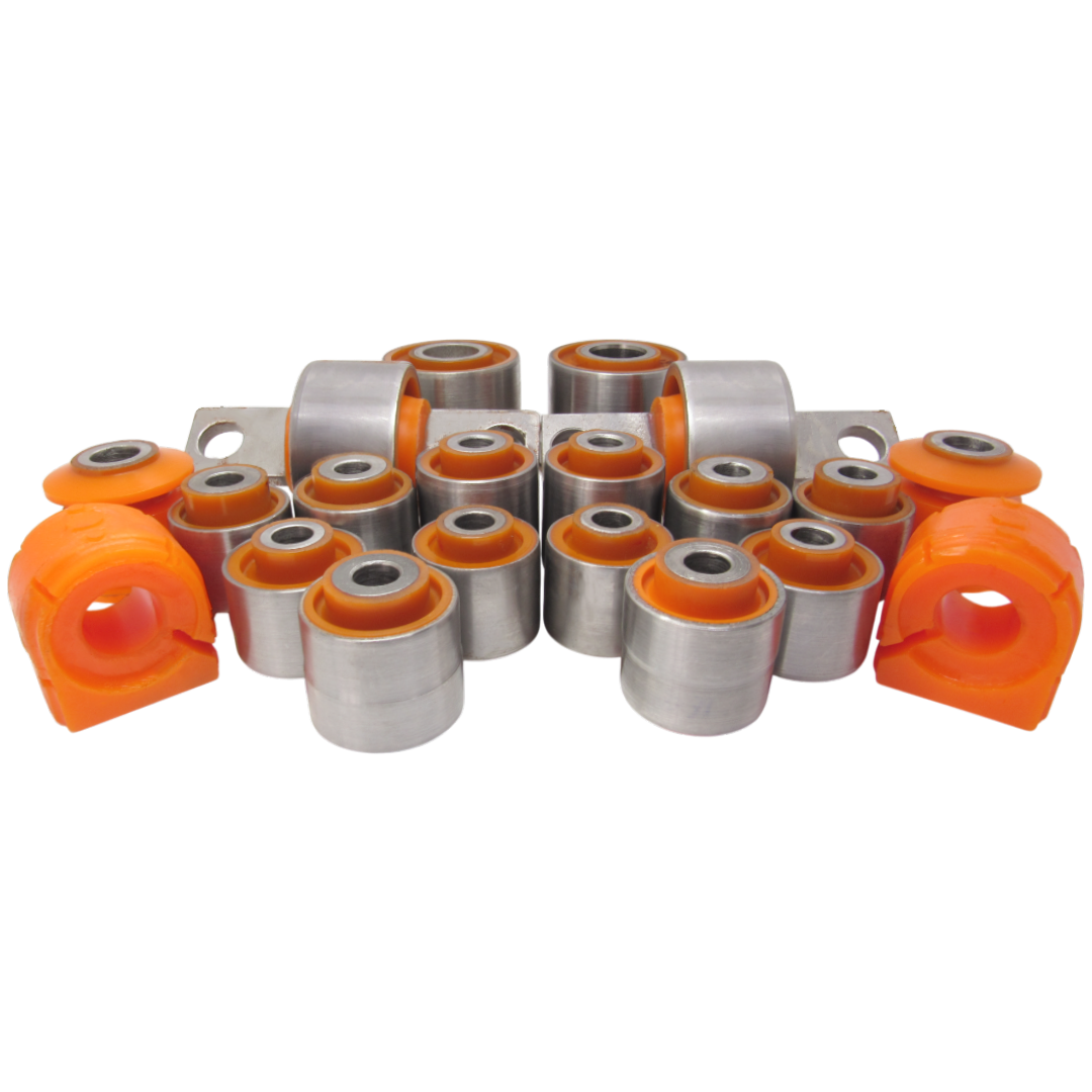 Polyurethane front and rear suspension kit Mazda CX-5 2012-2017