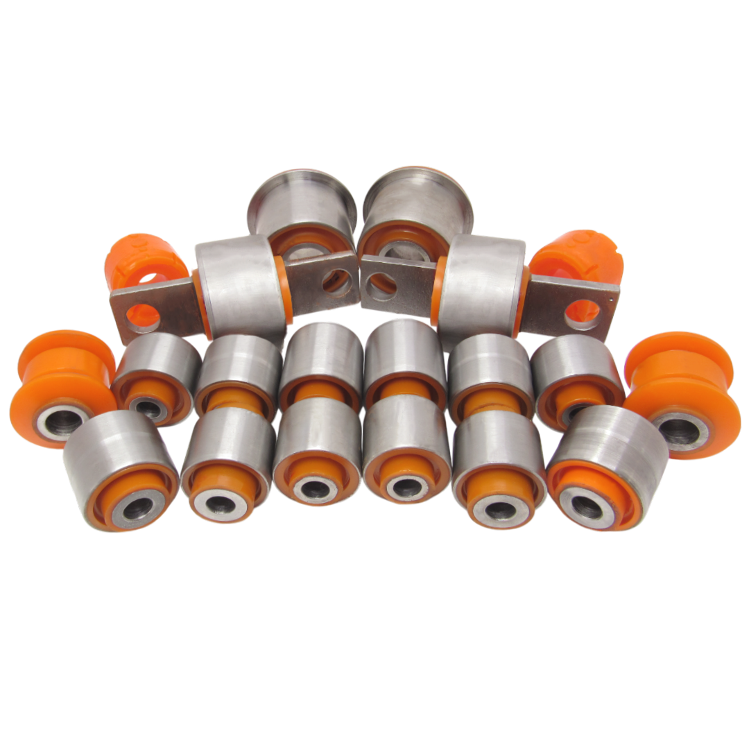 Polyurethane front and rear suspension kit Mazda CX-5 2012-2017