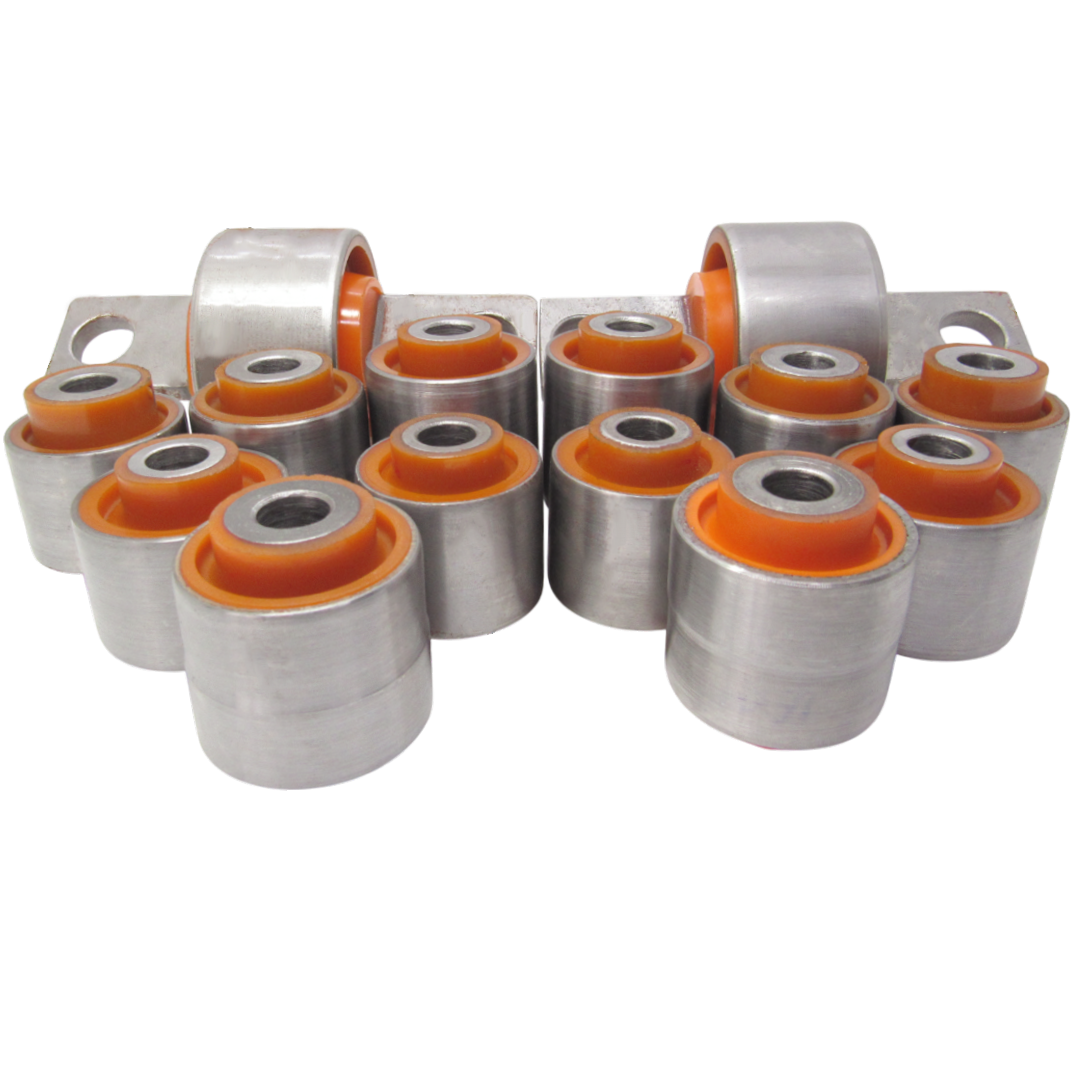 Полиуретановый комплект задней подвески Mazda CX-5 2012-2017