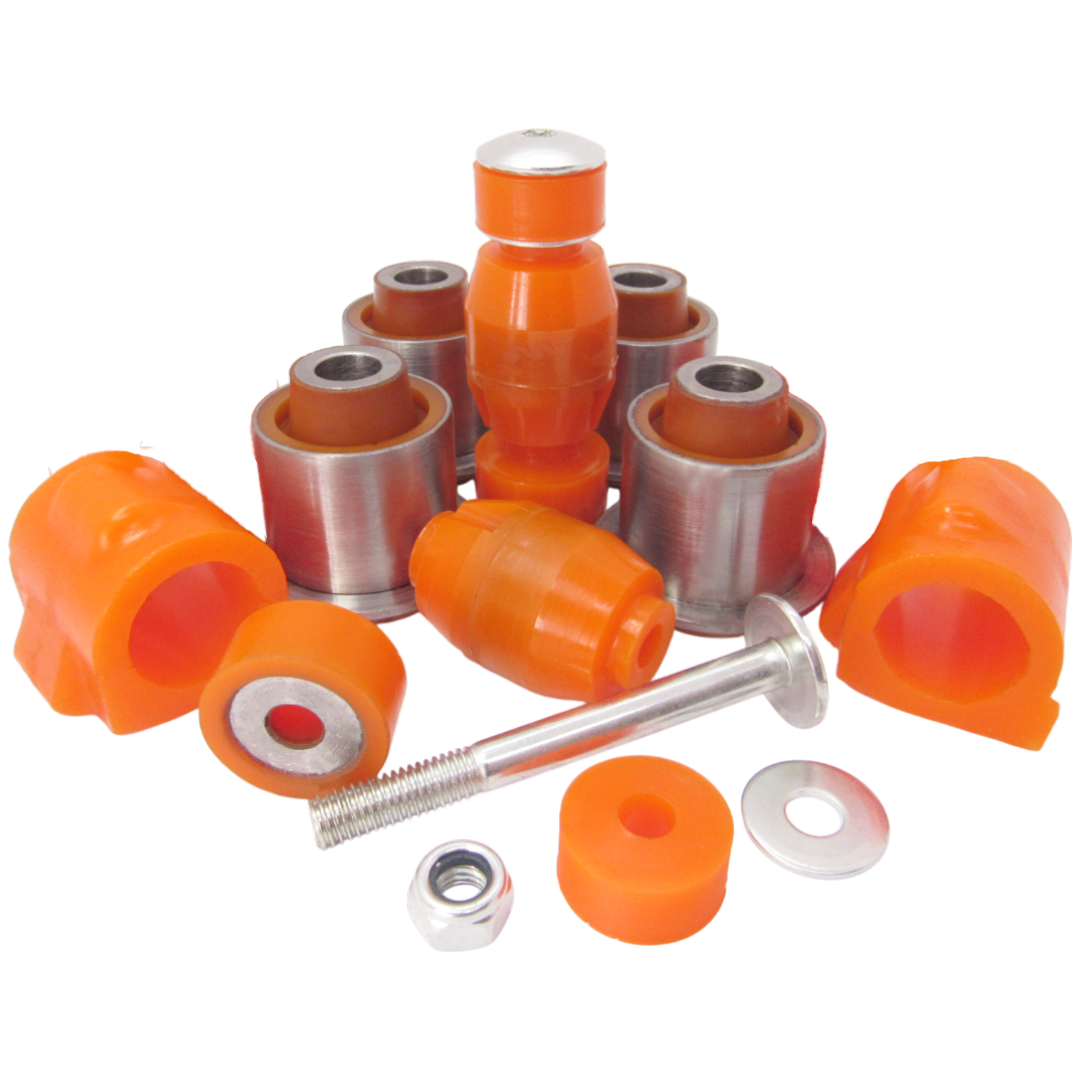 Поліуретановий комплект передньої підвіски Renault Sandero 2007-2012