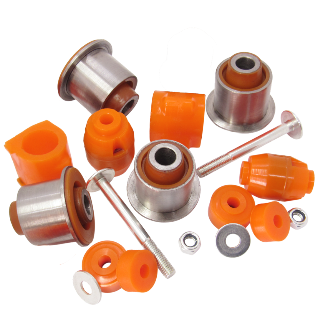 Поліуретановий комплект передньої підвіски Renault Sandero 2007-2012