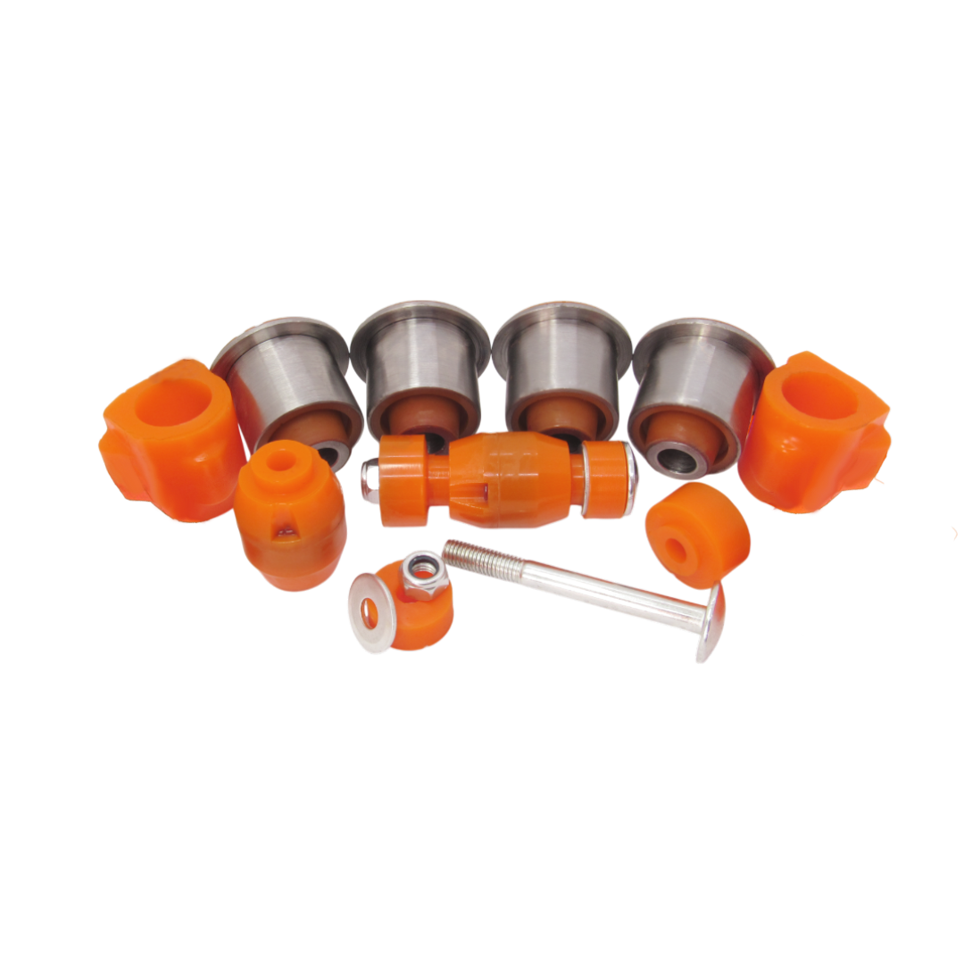 Поліуретановий комплект передньої підвіски Renault Sandero 2007-2012