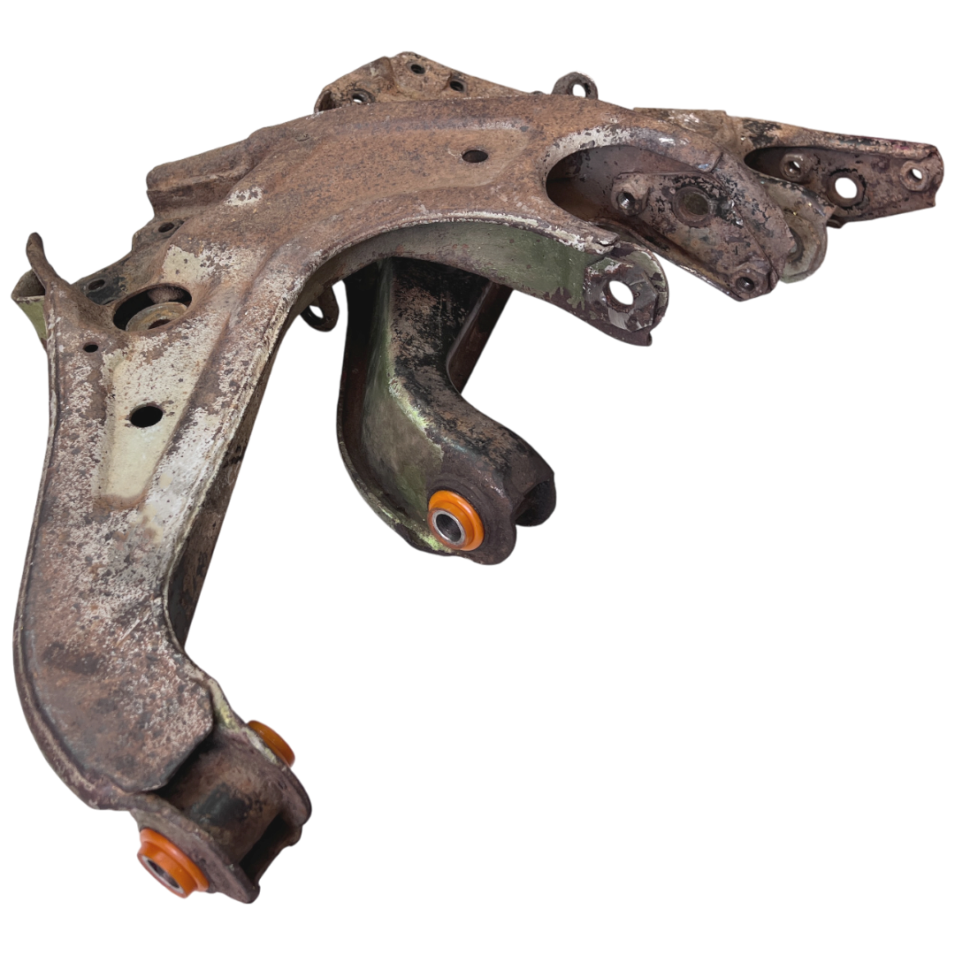 Передня підвіска автомобіля Ford Ranger 1997-2012 Послуга з перепресування сайлентблоків (Сайлентблоки в ціну не входять)