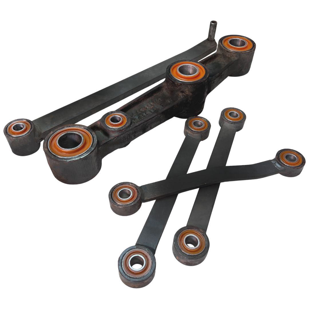 Suspension grain harvester screens Claas Tucano Service for repressing of bushing (Bushing is not included in the price)