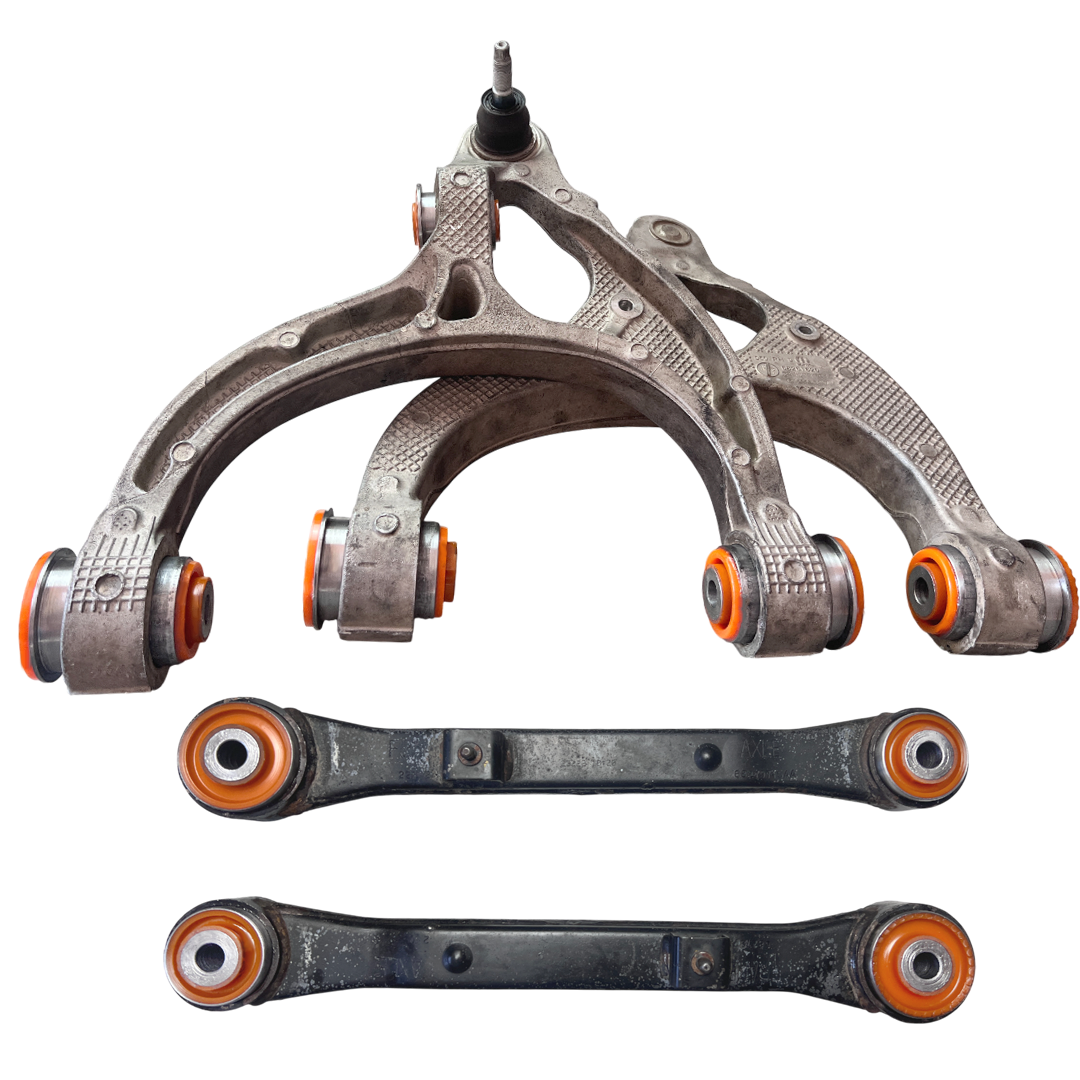 Задний нижний продольный рычаг Dodge Ram 2009- Услуга с перепресовки сайлентблоков (Сайлентблоки в цену не входят)