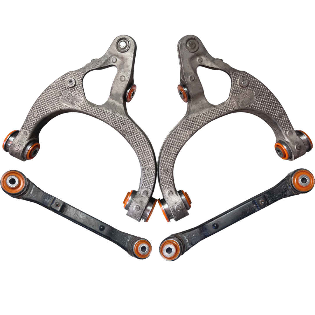 Задний нижний продольный рычаг Dodge Ram 2009- Услуга с перепресовки сайлентблоков (Сайлентблоки в цену не входят)