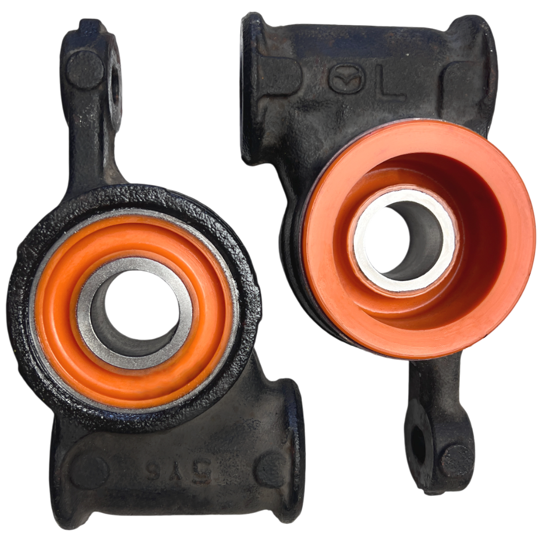 Передній важіль Mazda CX-5 2012-2017 Послуга з перепресування сайлентблоків (Сайлентблоки в ціну не входять)