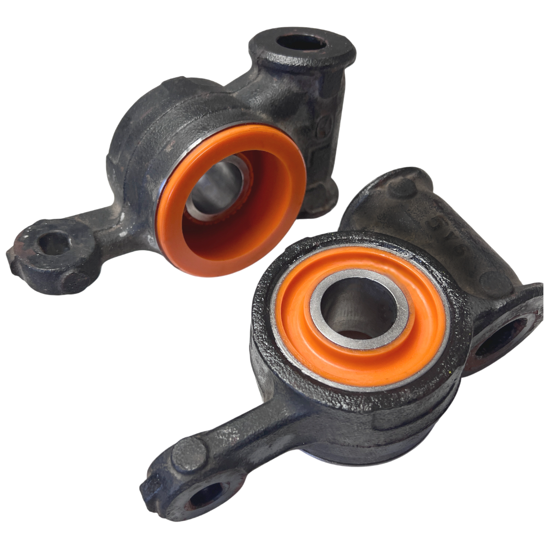 Передній важіль Mazda CX-5 2012-2017 Послуга з перепресування сайлентблоків (Сайлентблоки в ціну не входять)