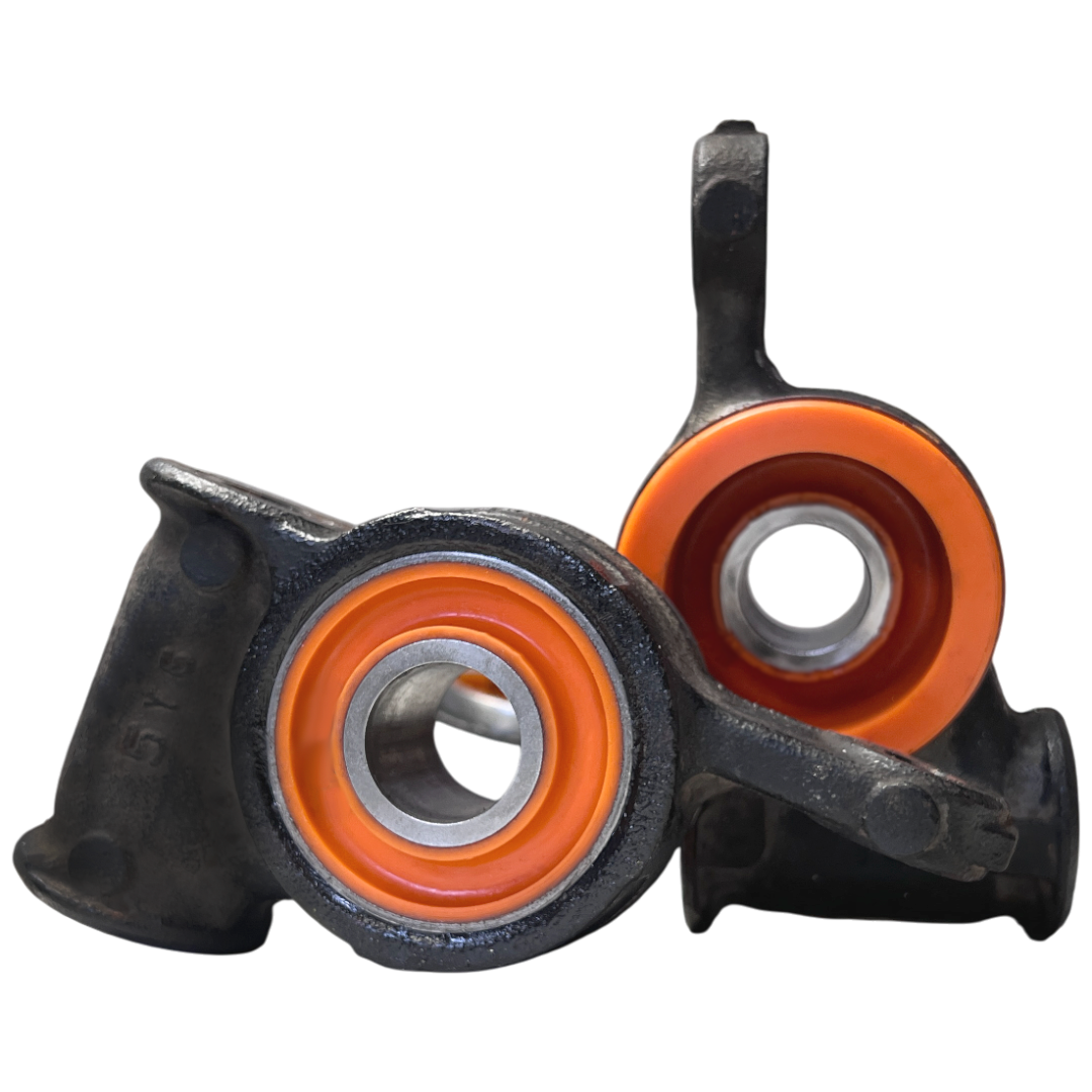 Передній важіль Mazda CX-5 2012-2017 Послуга з перепресування сайлентблоків (Сайлентблоки в ціну не входять)